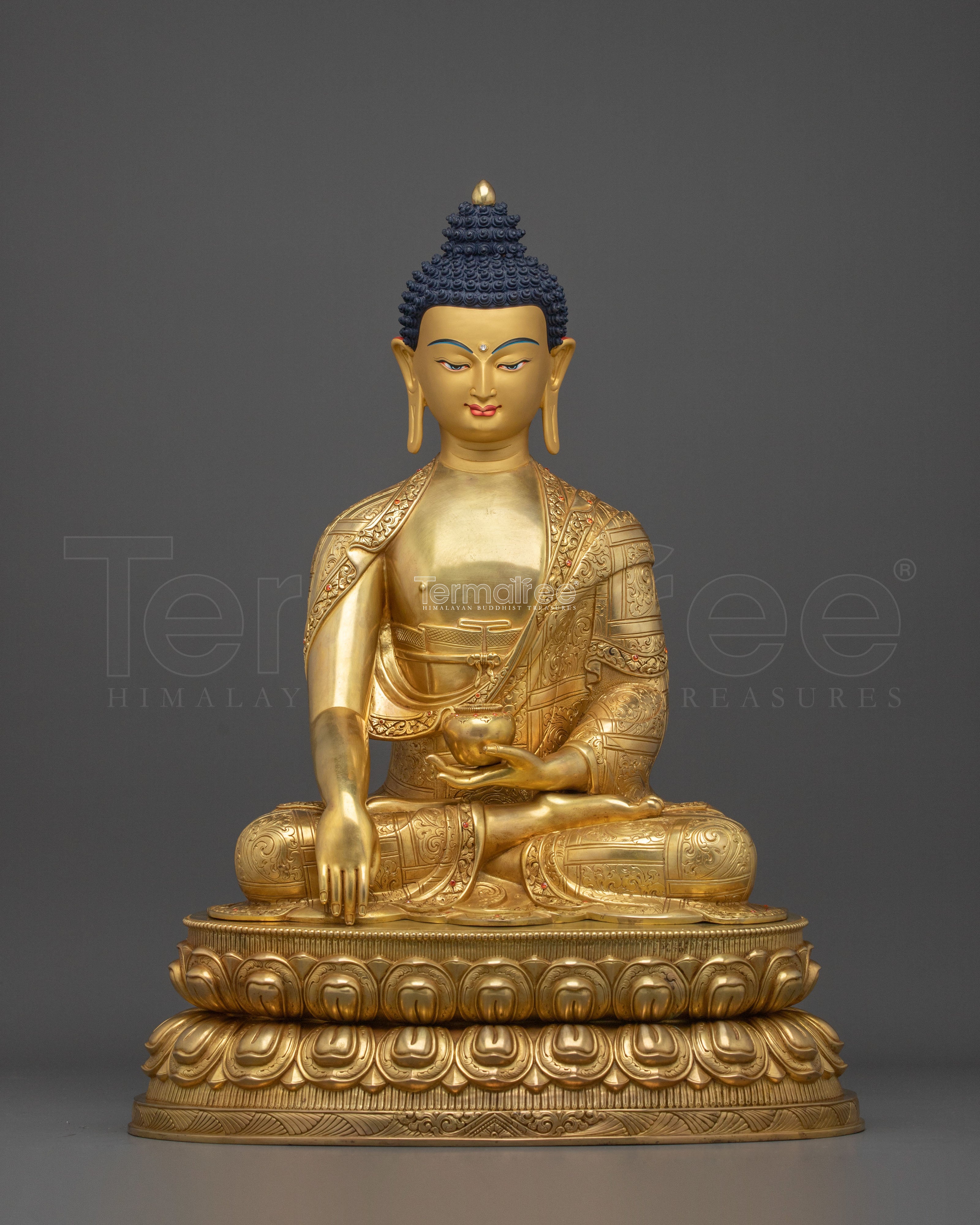 Shakyamuni Buddha Statue 