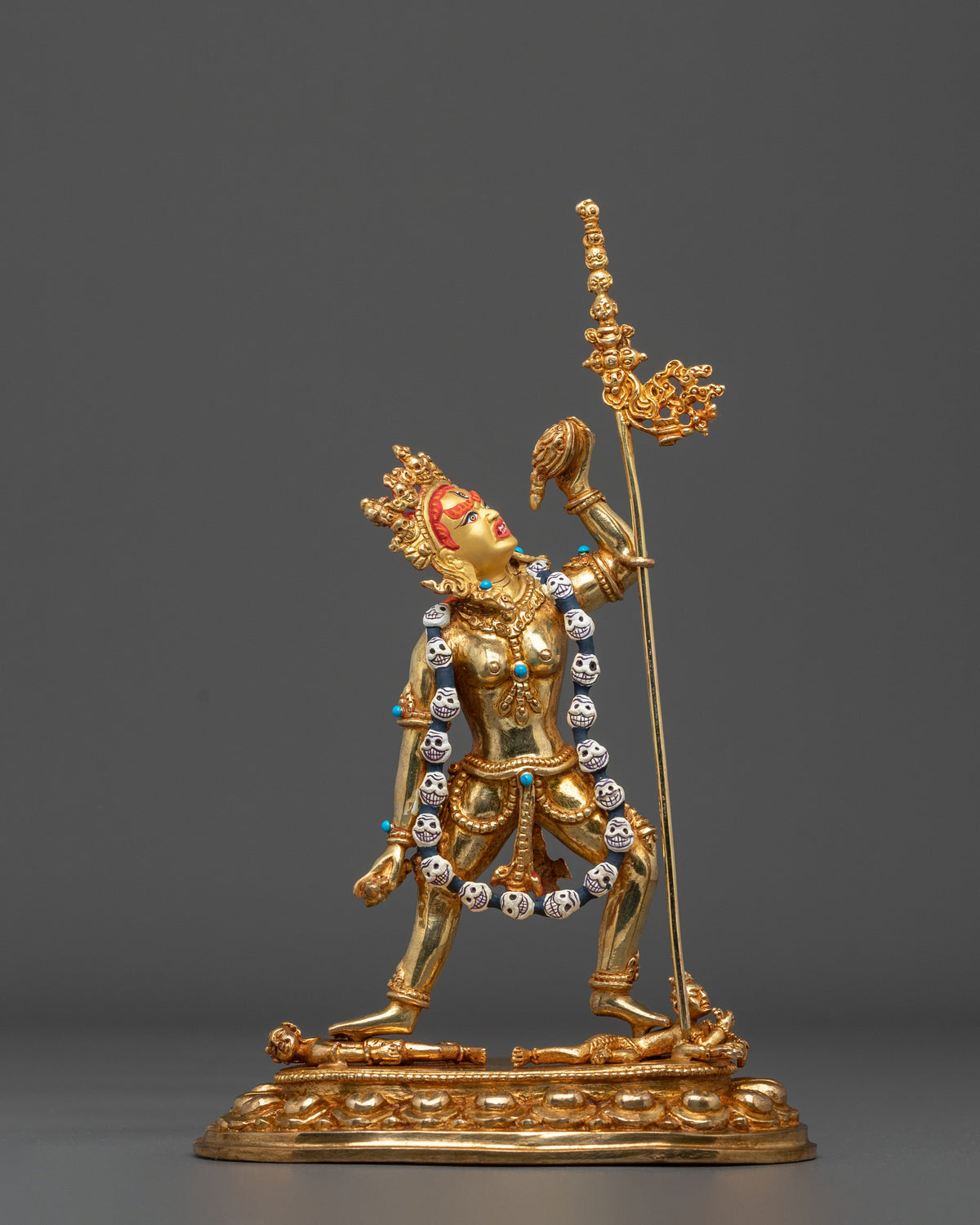 Vajrayogini Statue | Tibetan Buddhist Figurine