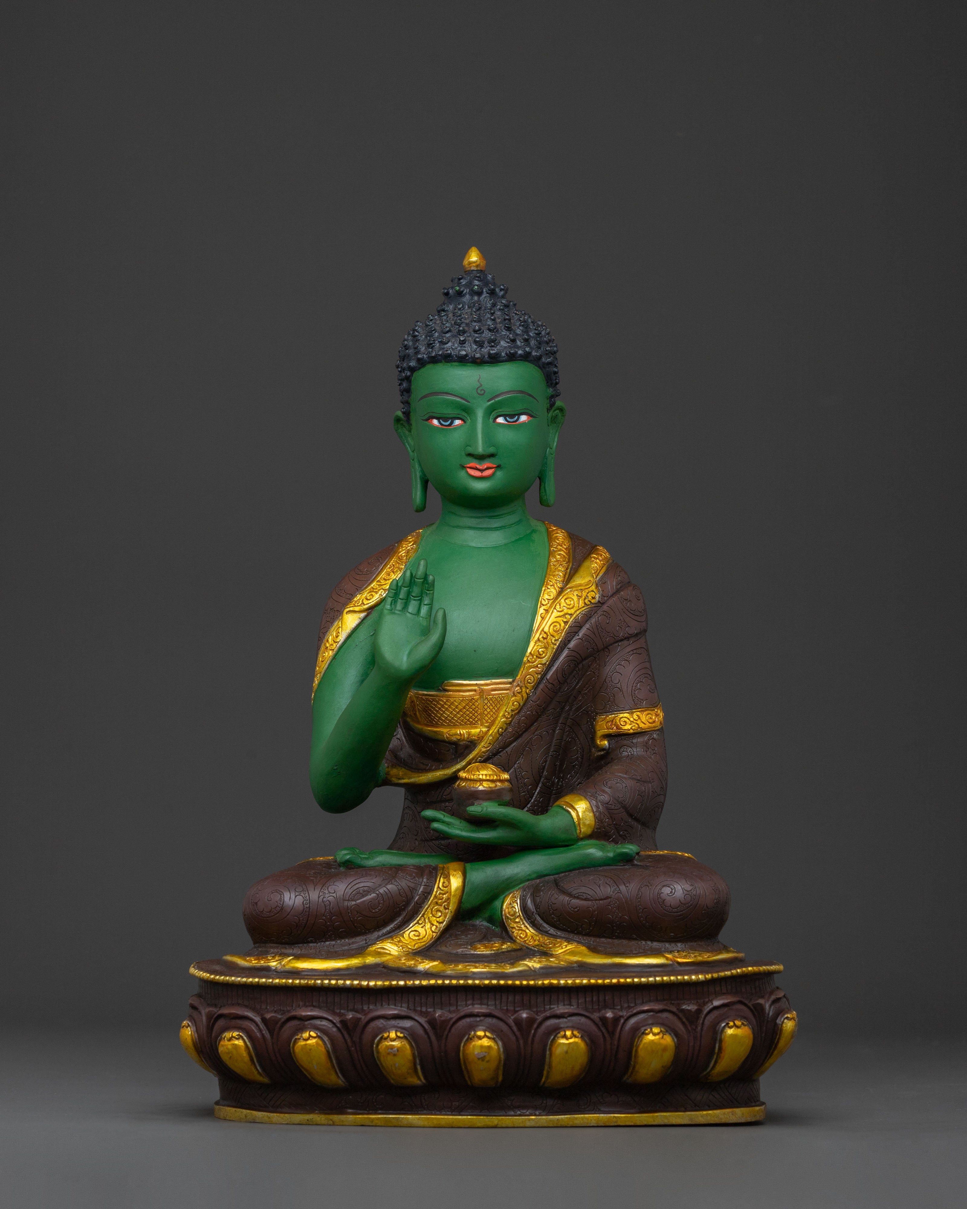 Amogasiddhi Statue 