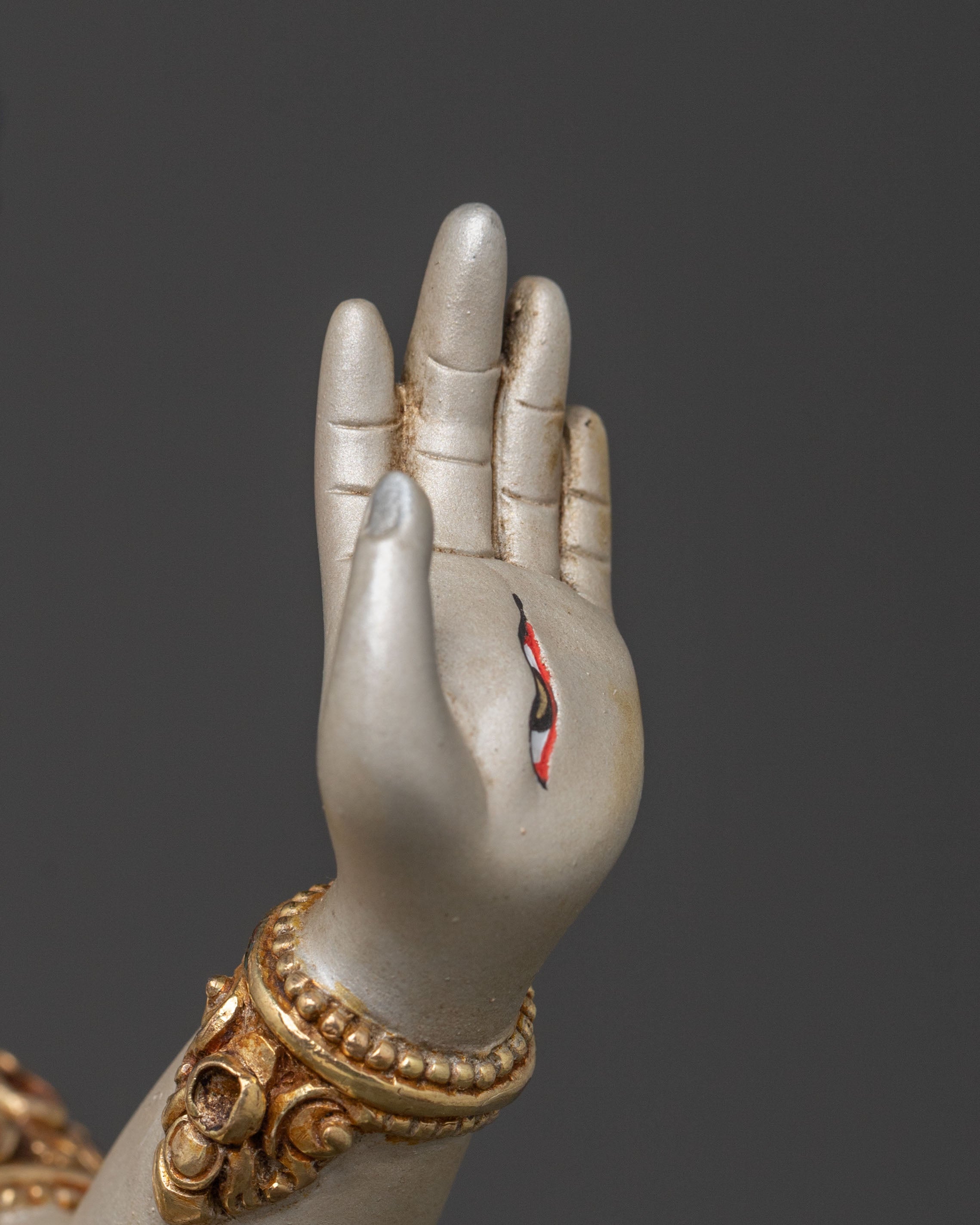 Namgyalma Traditional Statue | 24K Gold Gilded