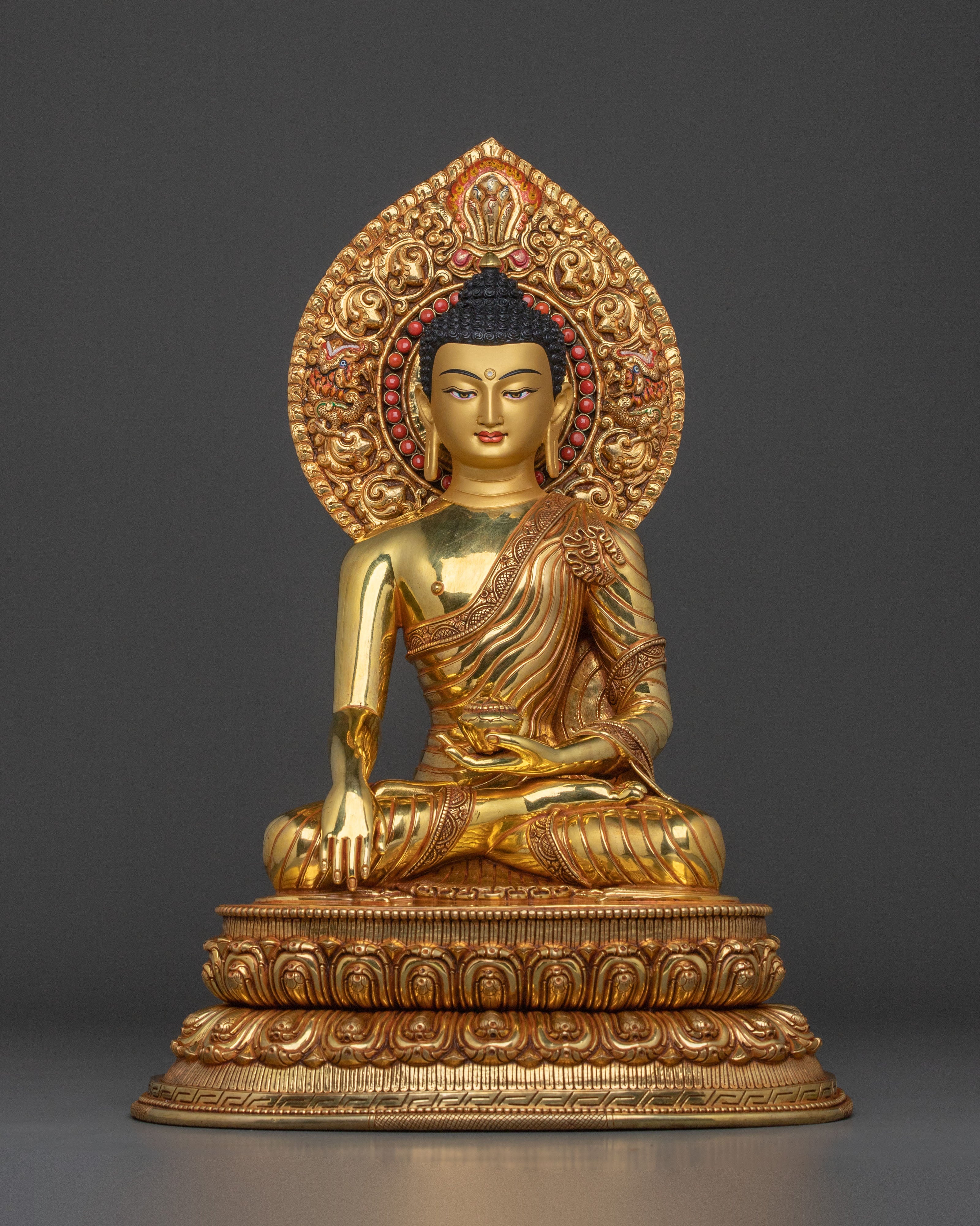 Shakyamuni Buddha Statue 