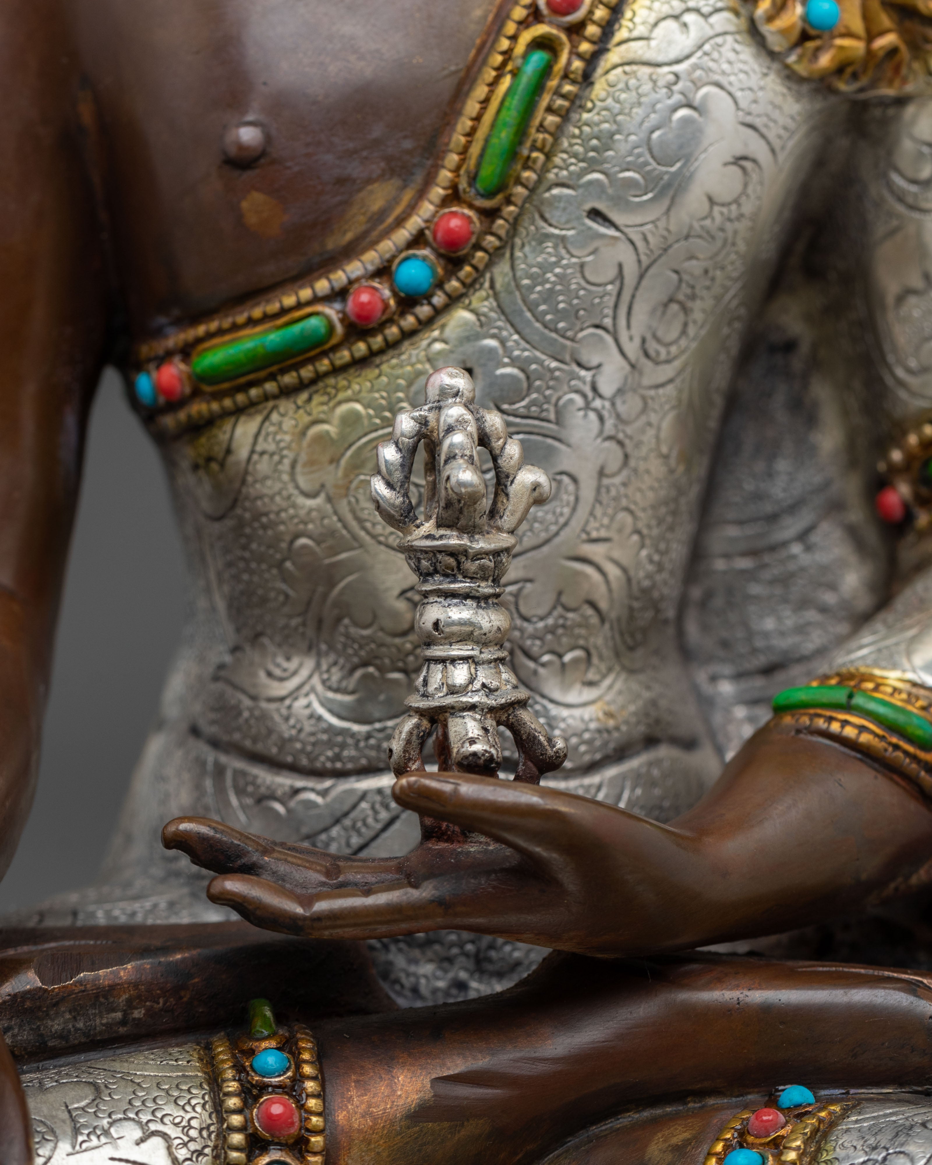 Mitrugpa Vajrayana Shrine Figure | Altar Decor