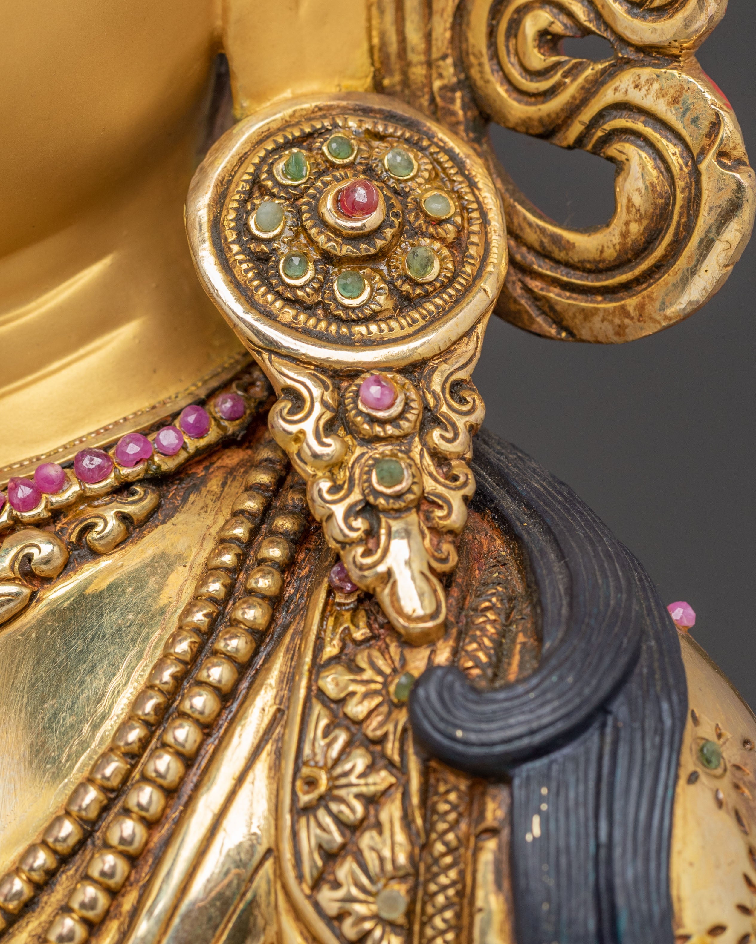 Amitayus Endless Wisdom Statue | Spiritual Home Decor