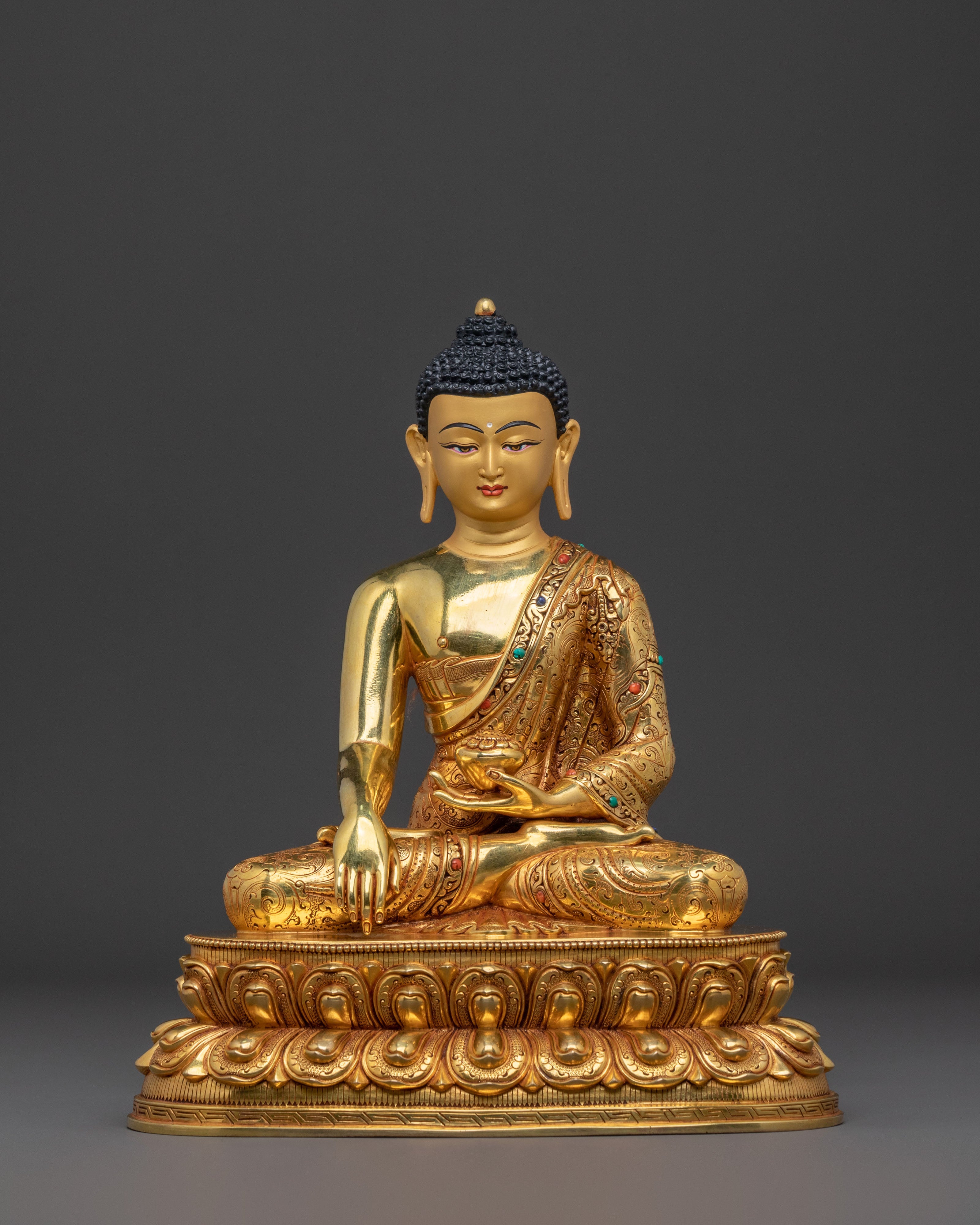 Shakyamuni Buddha Statue