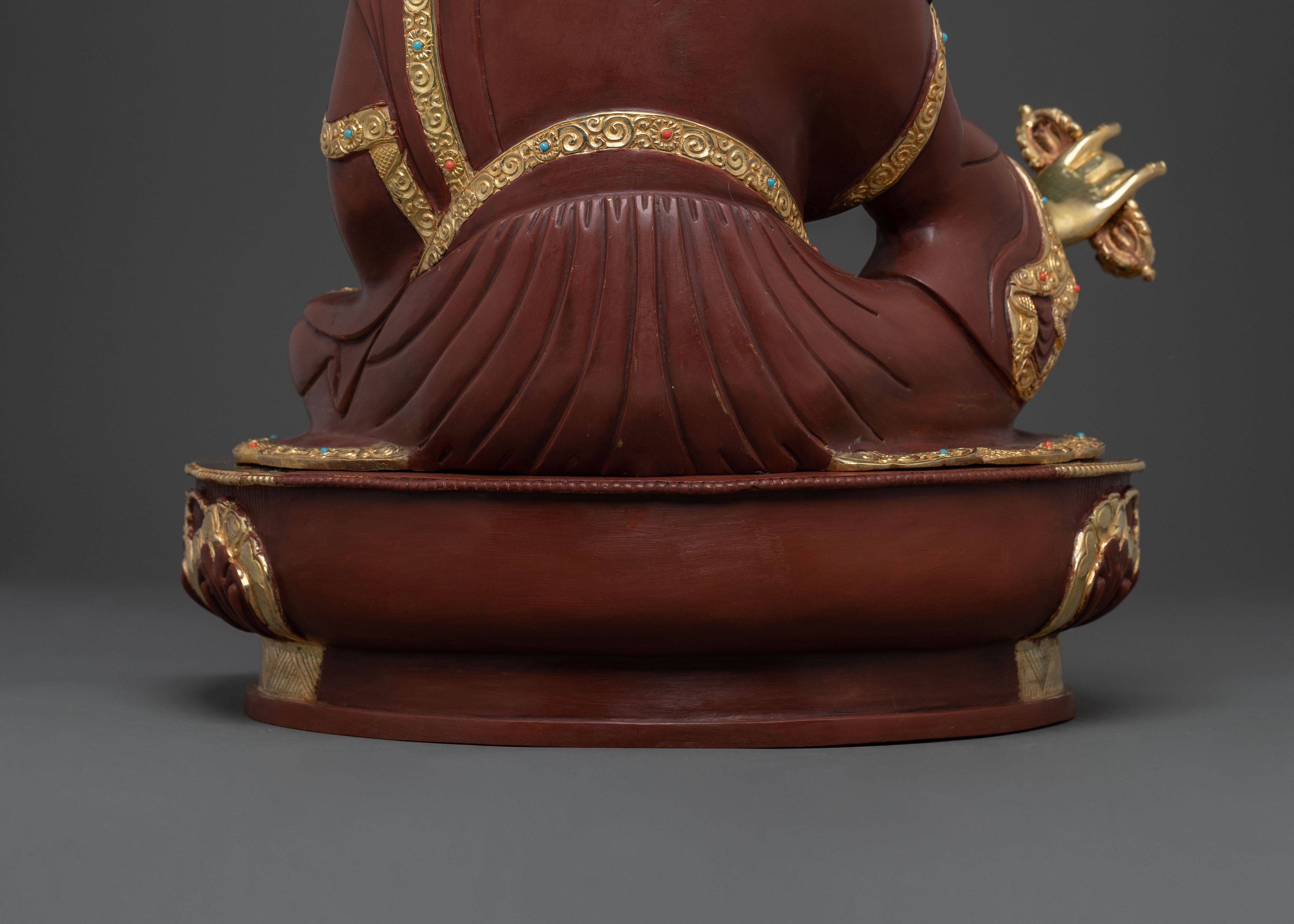 Guru Rinpoche Figurine | Symbol of Wisdom and Protection
