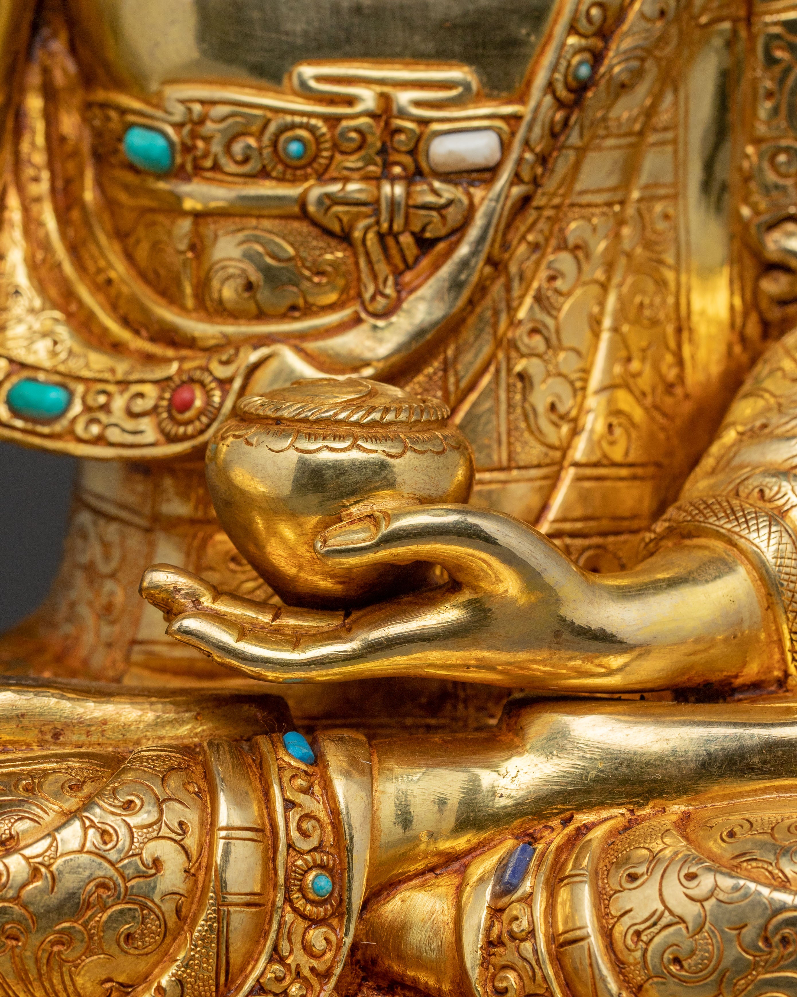 Shakyamuni Buddha Spiritual Statue