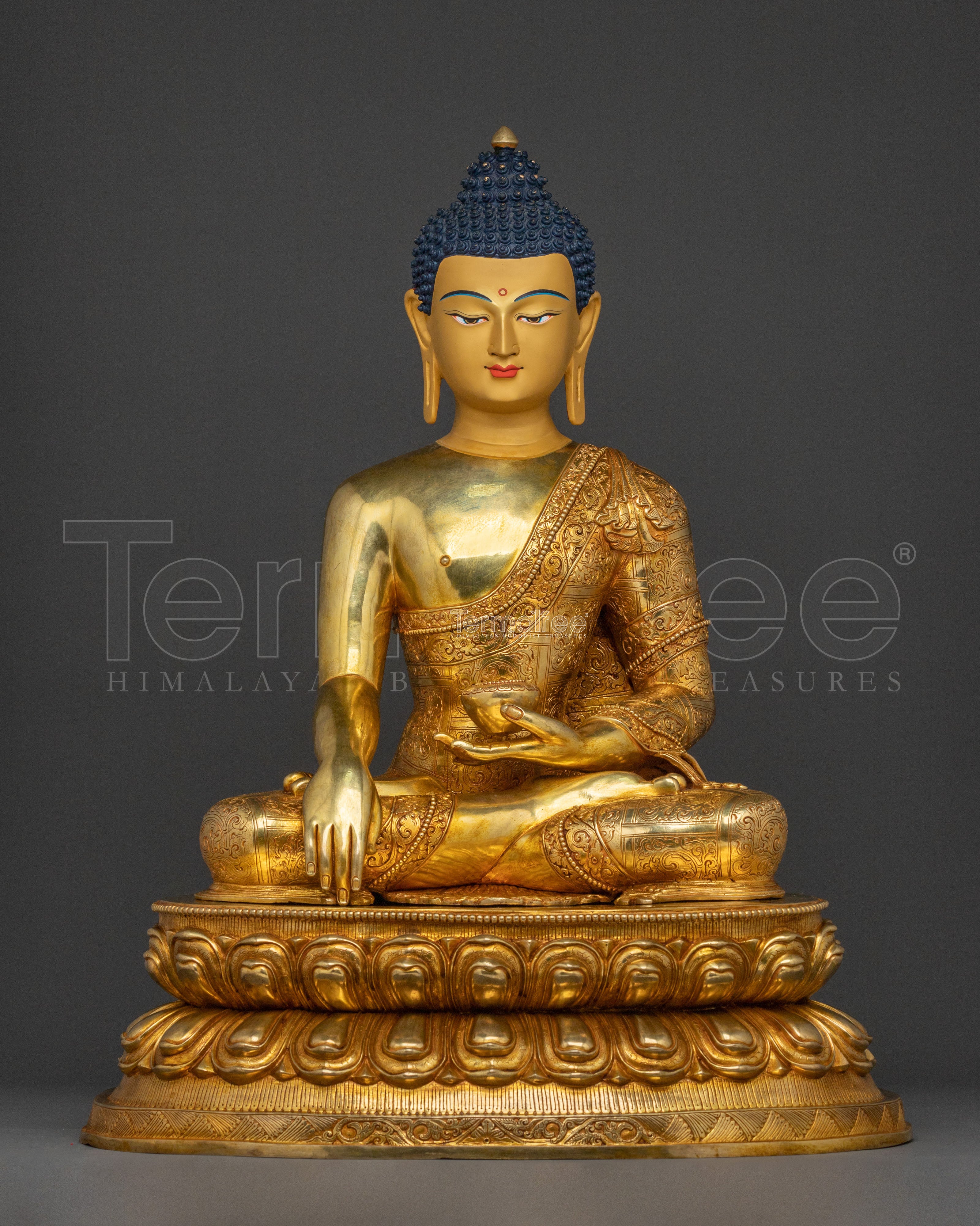 Shakyamuni Buddha Statue 