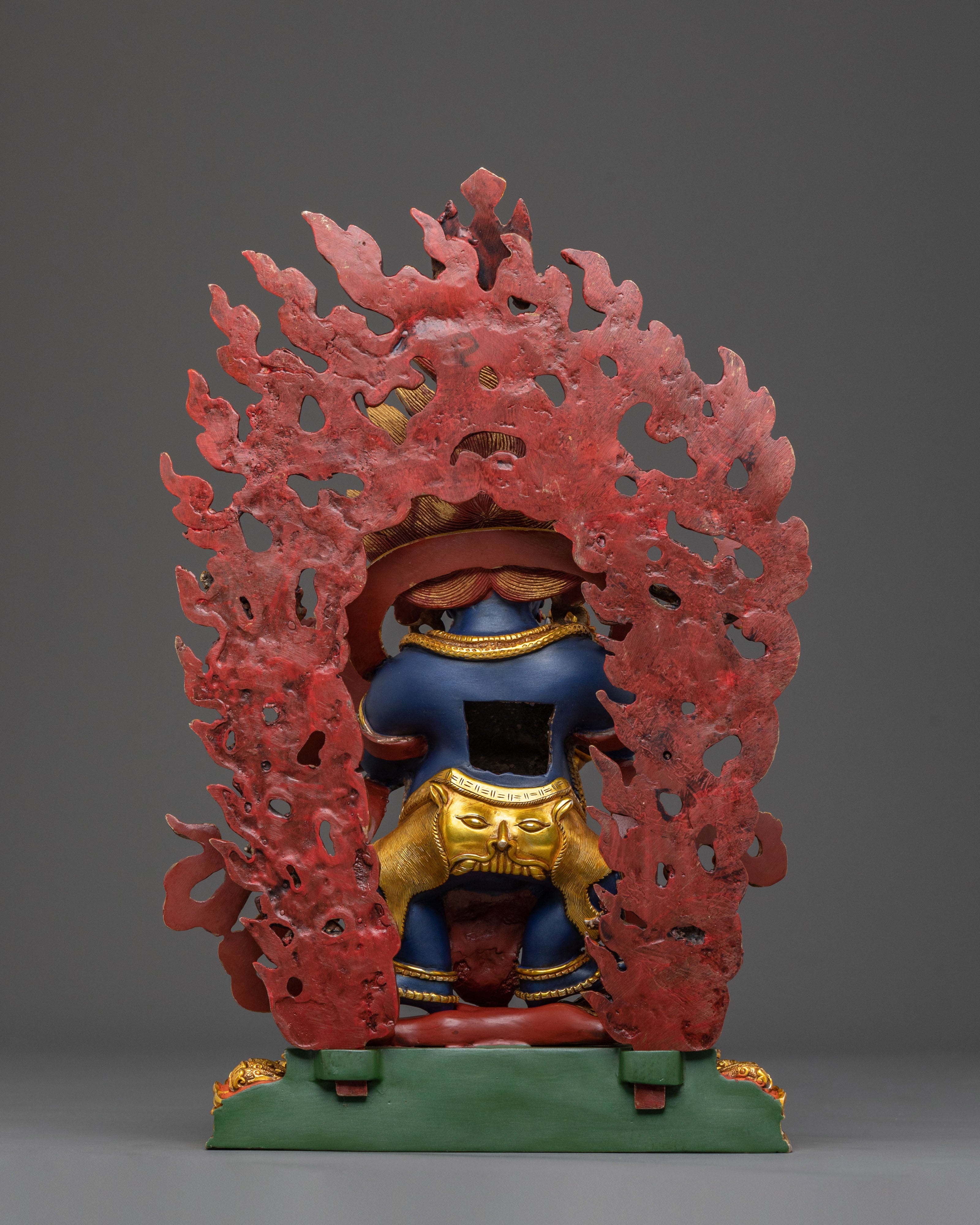 Panjaranata Mahakala Statue | Buddhist Protector