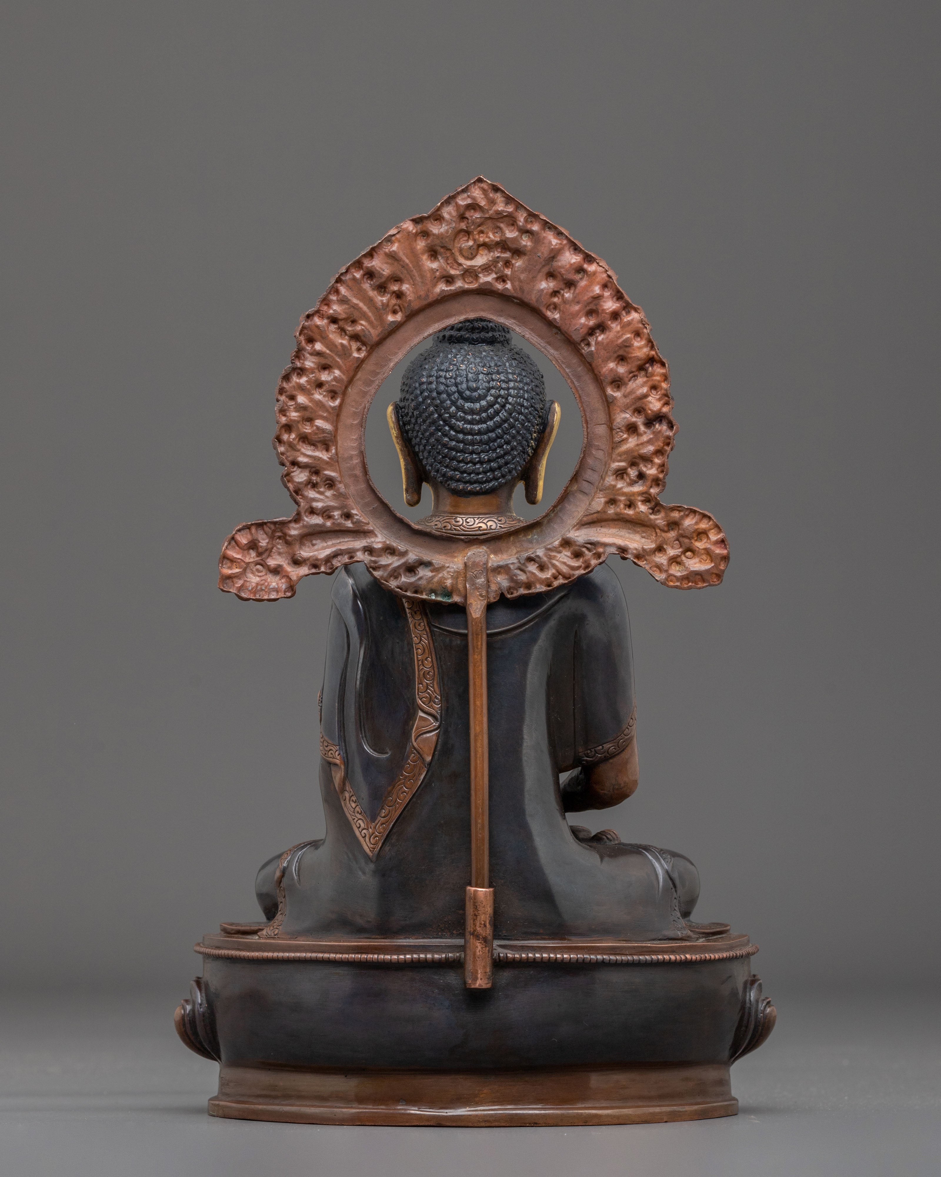 Amitabha Buddha Dhyana Statue | Meditational Figurine