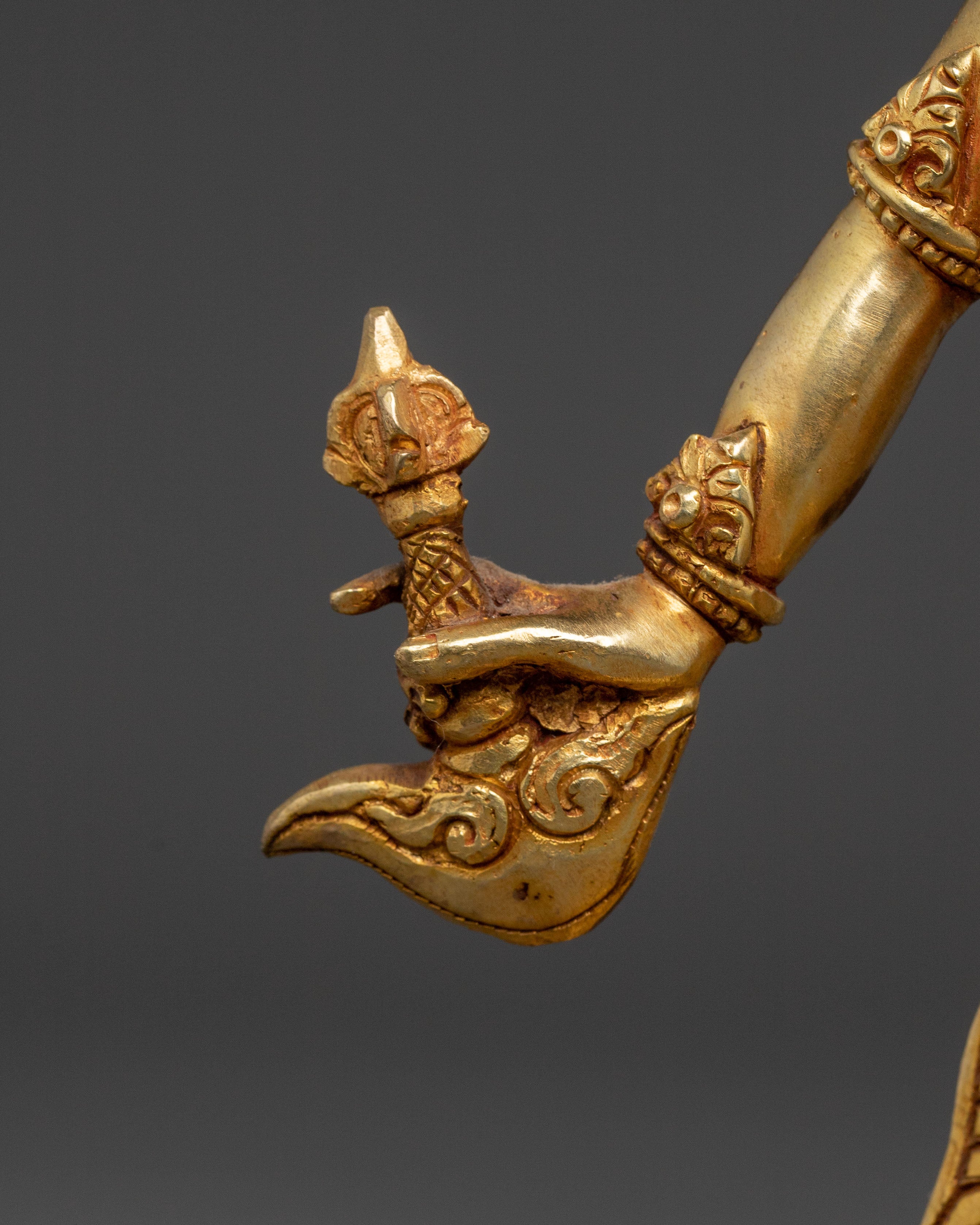 Queen of Dakini Vajrayogini Sculpture | Embrace Divine Feminine Energy