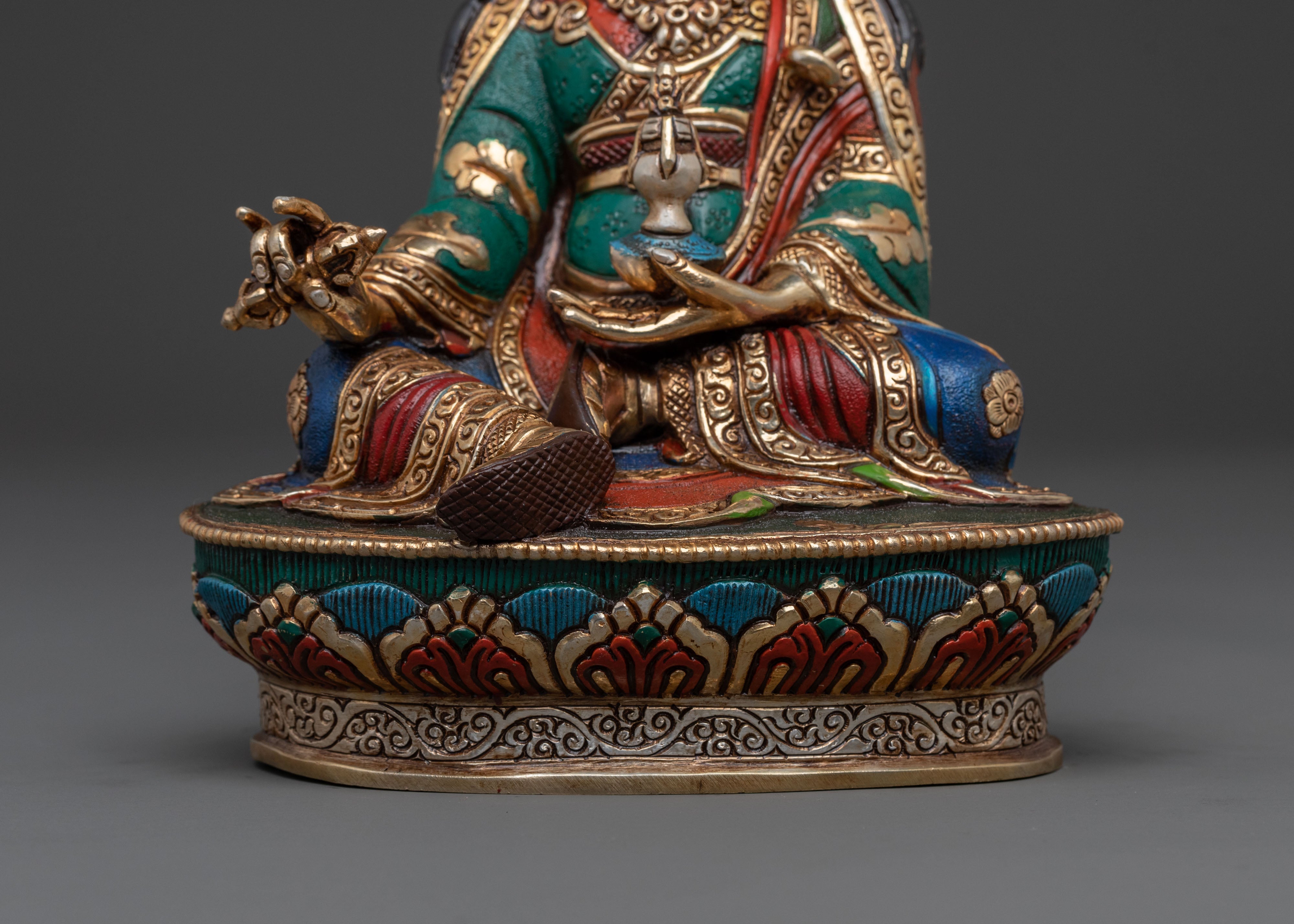 Guru Rinpoche Statue | Precious Buddhist Master