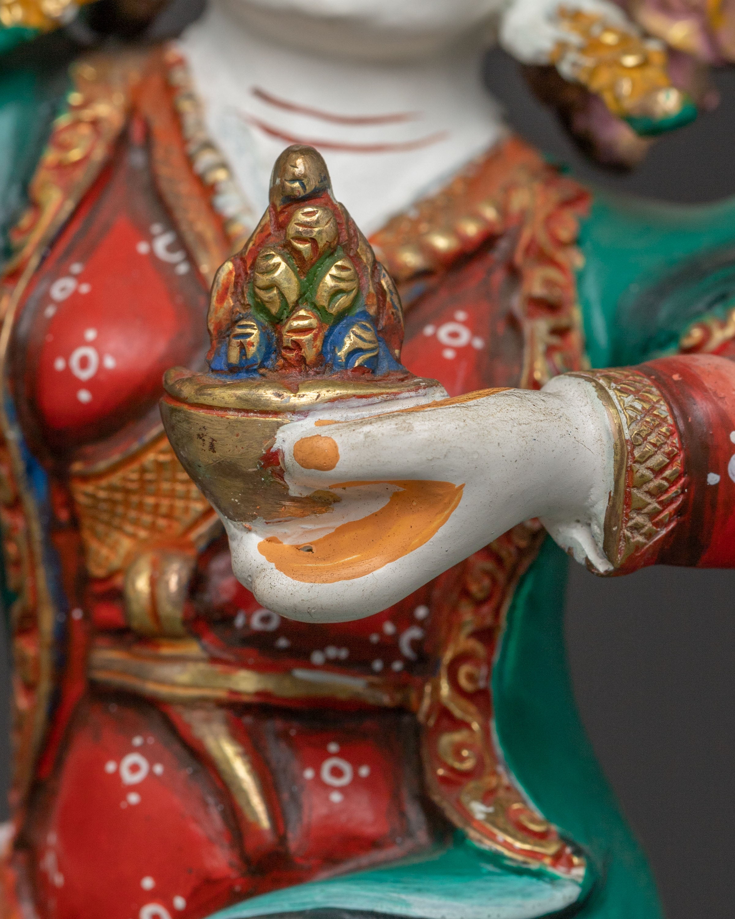 Achi Chokyi Drolma Statue | Protector of the Dharma