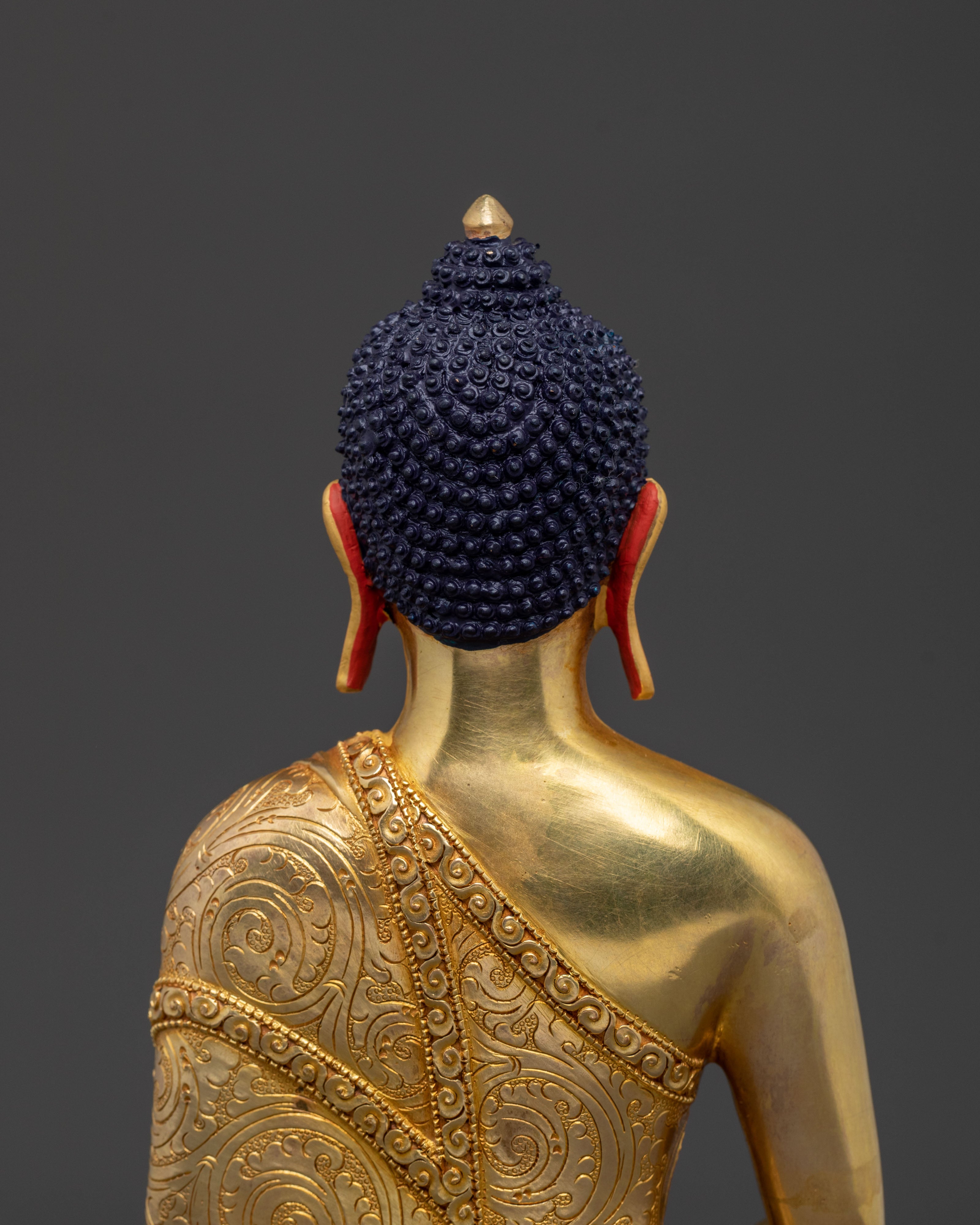 Amitabha Buddha Statue | Pure land Buddhist Figurine