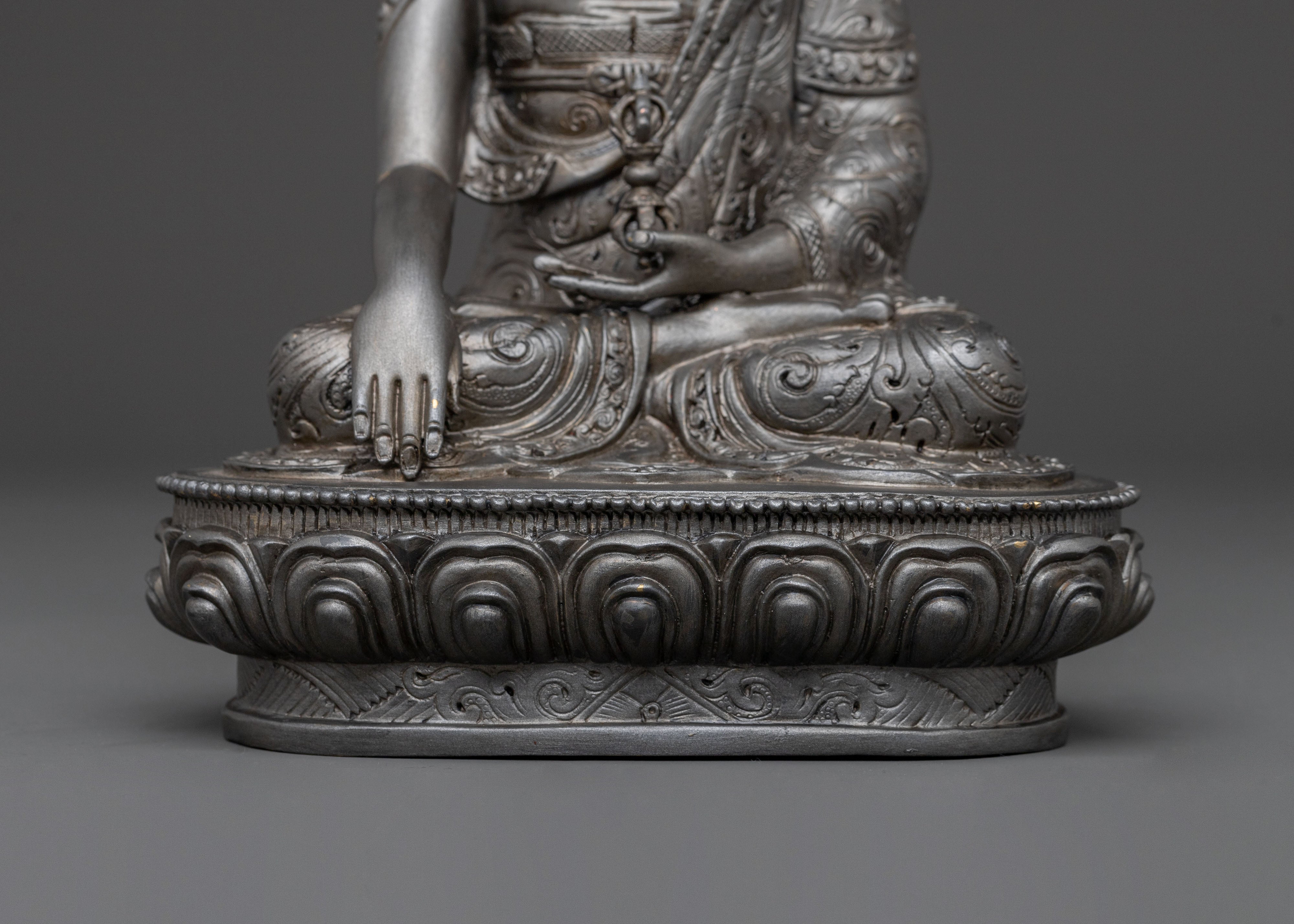 Mitrugpa Copper Statue | Buddhist Figurine