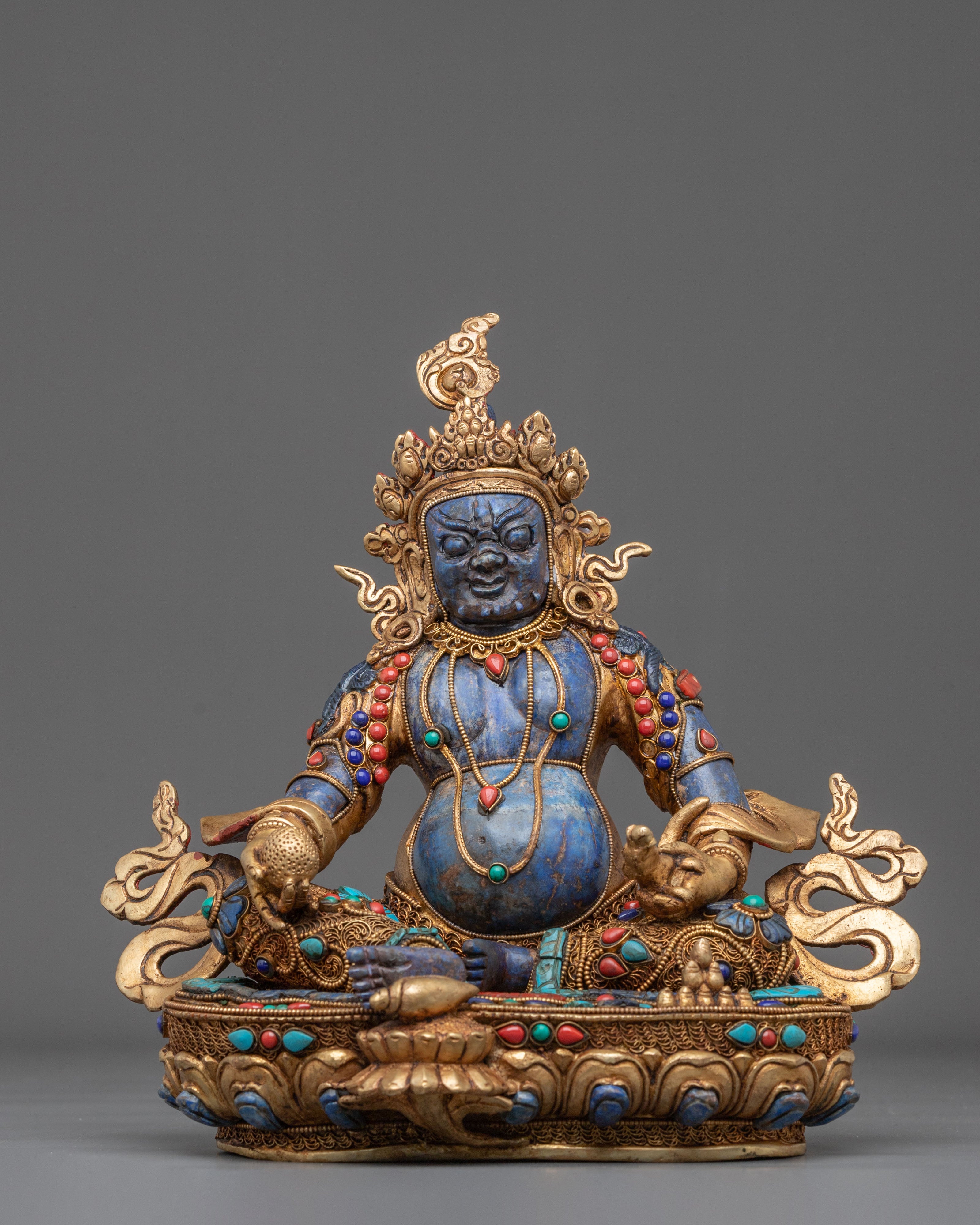 Dzambhala Statue