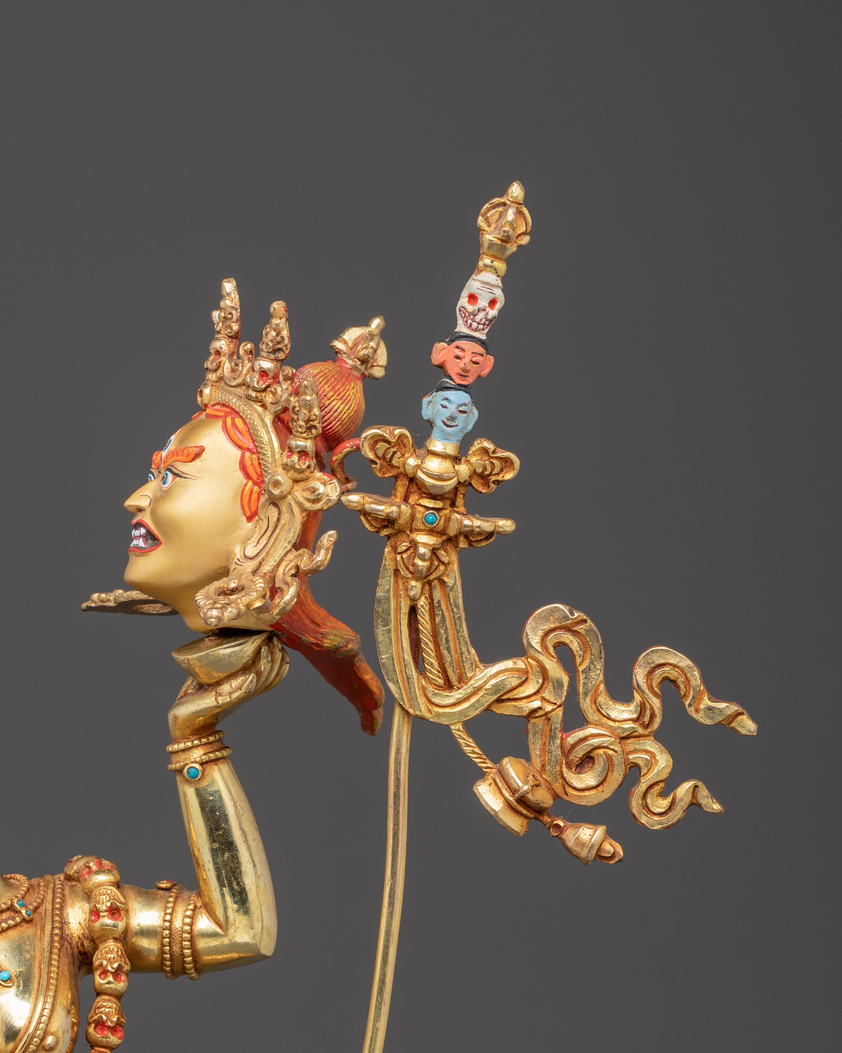 Vajrayogini Ucheyma Statue | The Headless Vajrayogini