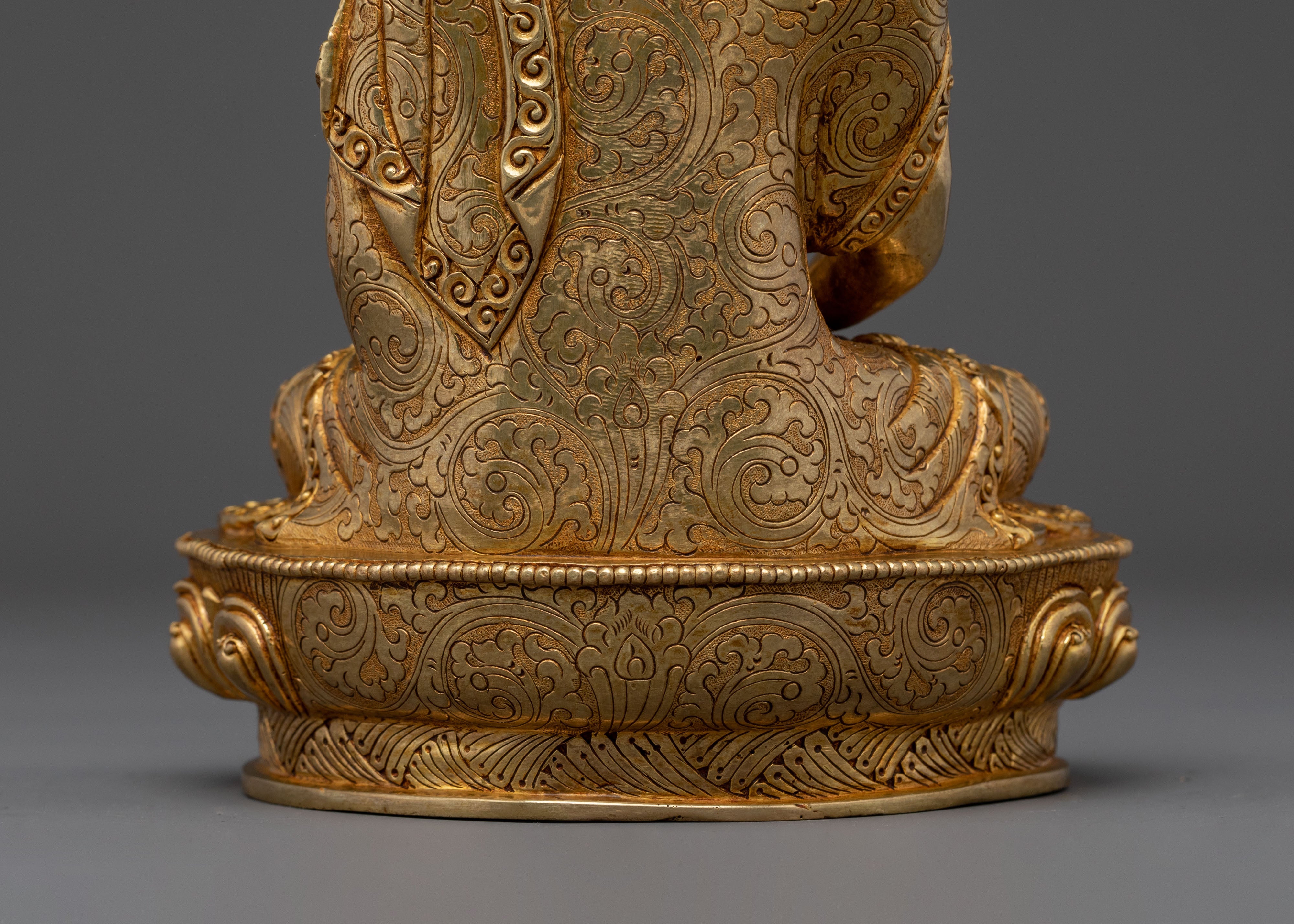 Amitabha Buddha Sculpture | Pure Land Buddha