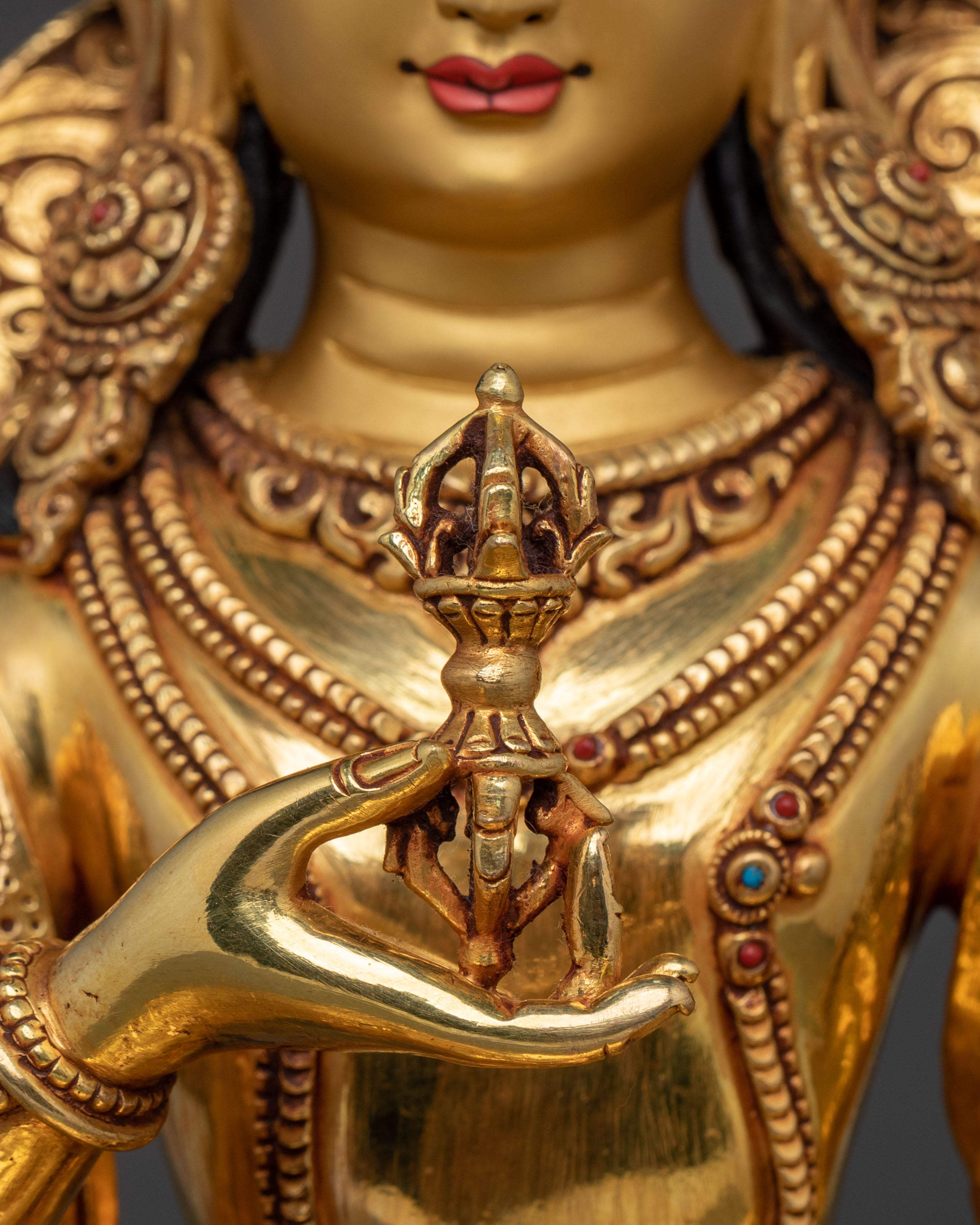 Sacred Vajrasattva Statue | Spiritual Purification