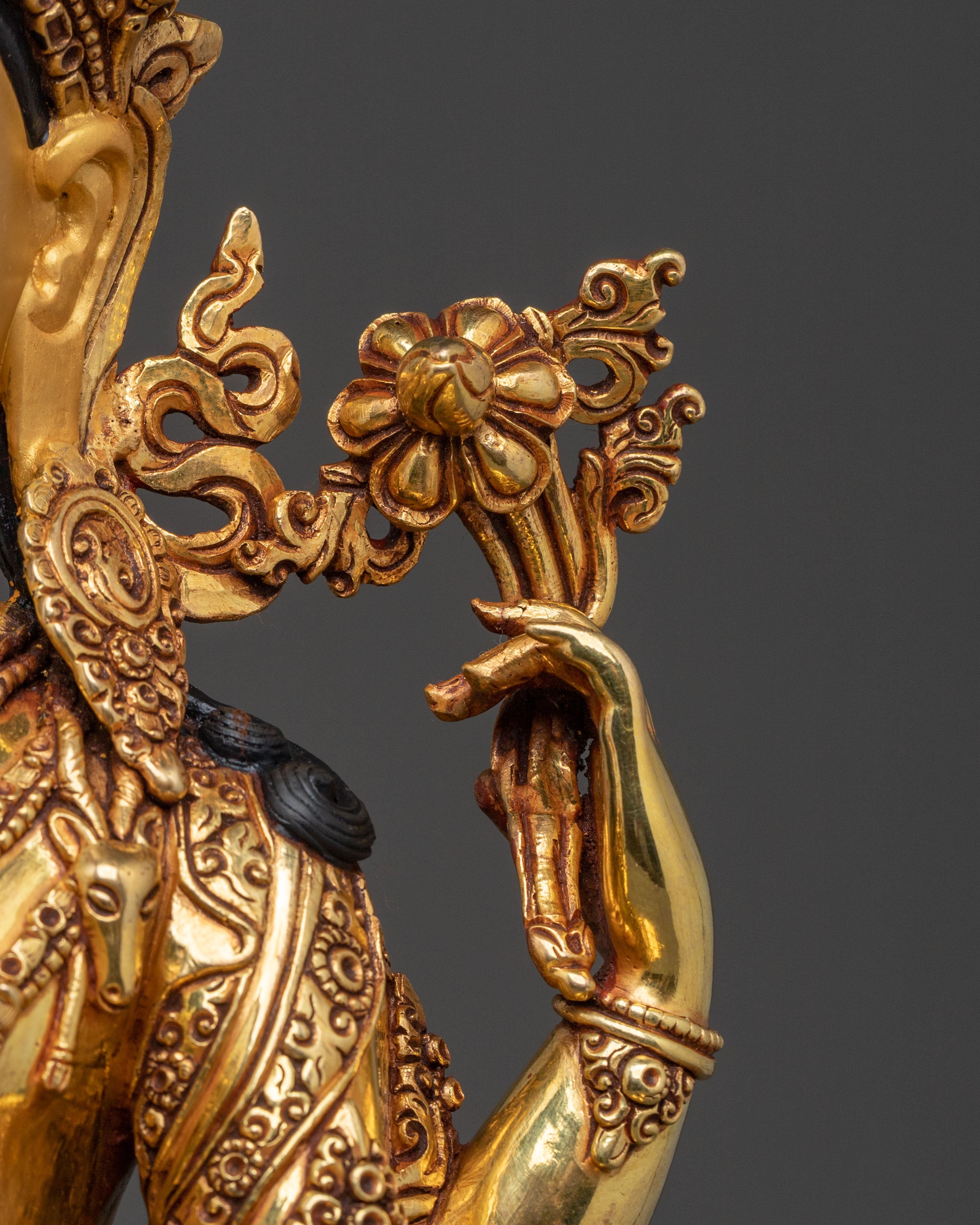 Chenrezig Sacred Statue | Bodhisattva of Compassion
