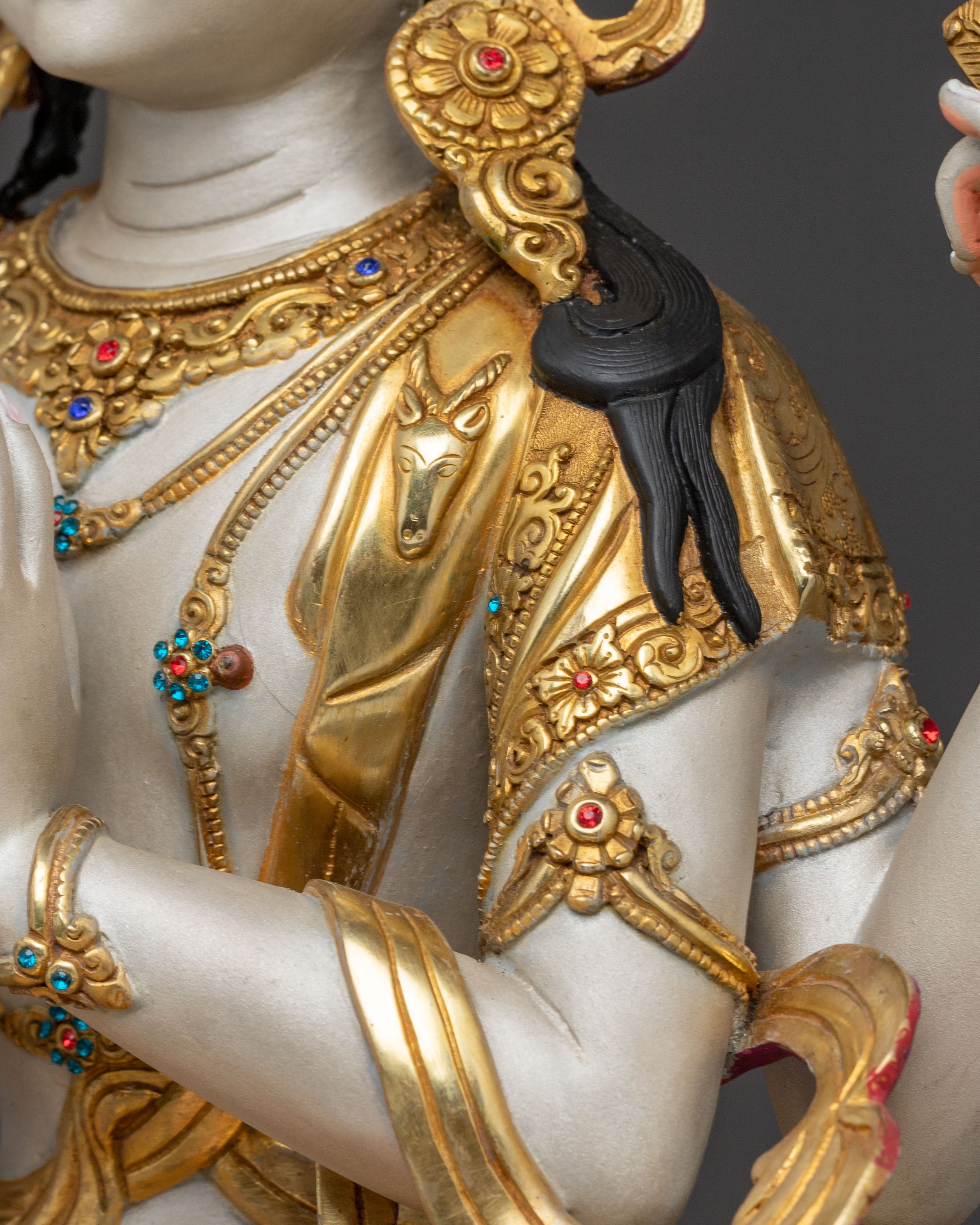 Chenrezig Compassion Buddha Statue