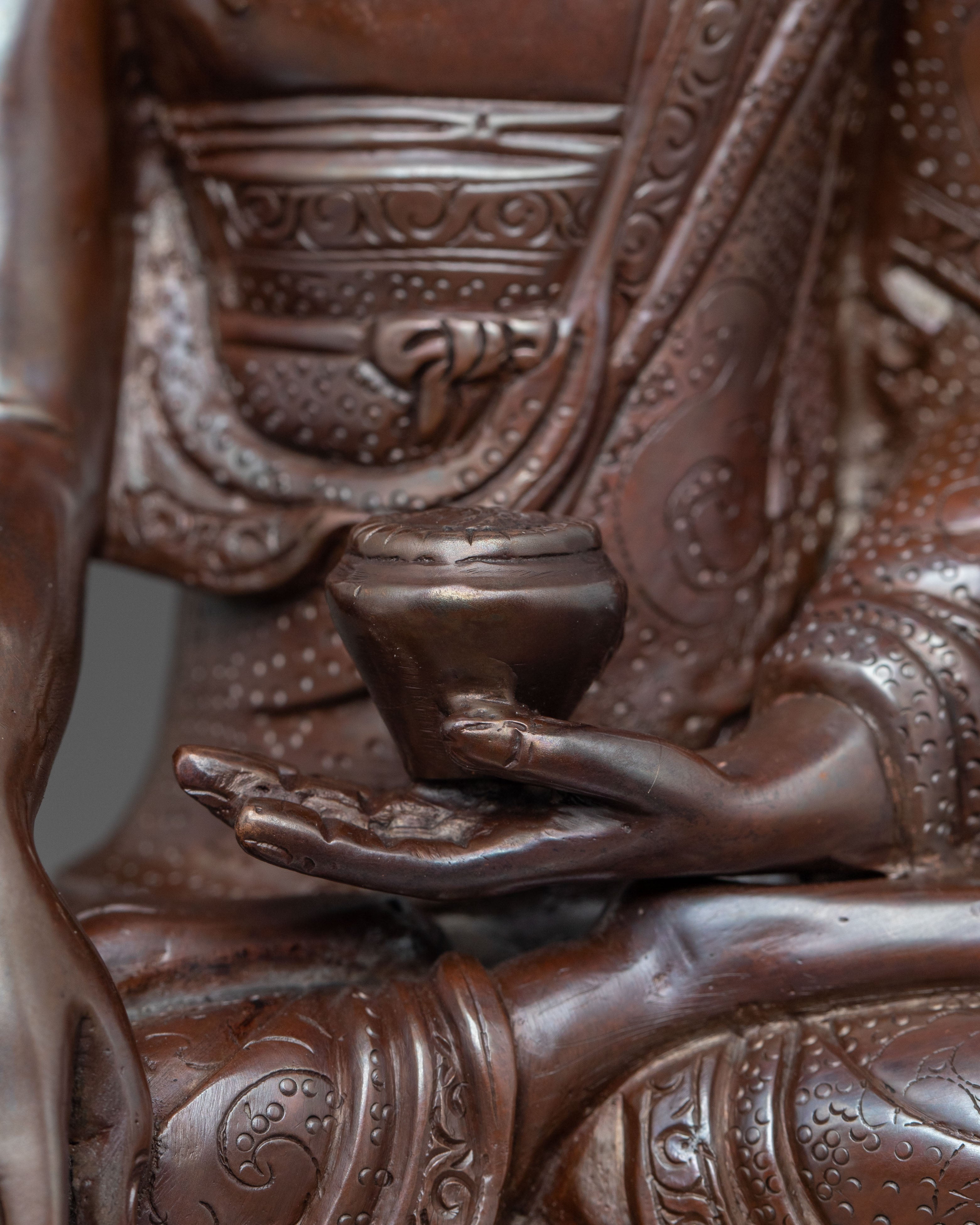 Shakyamuni Buddha Enlightenment Statue of Wisdom