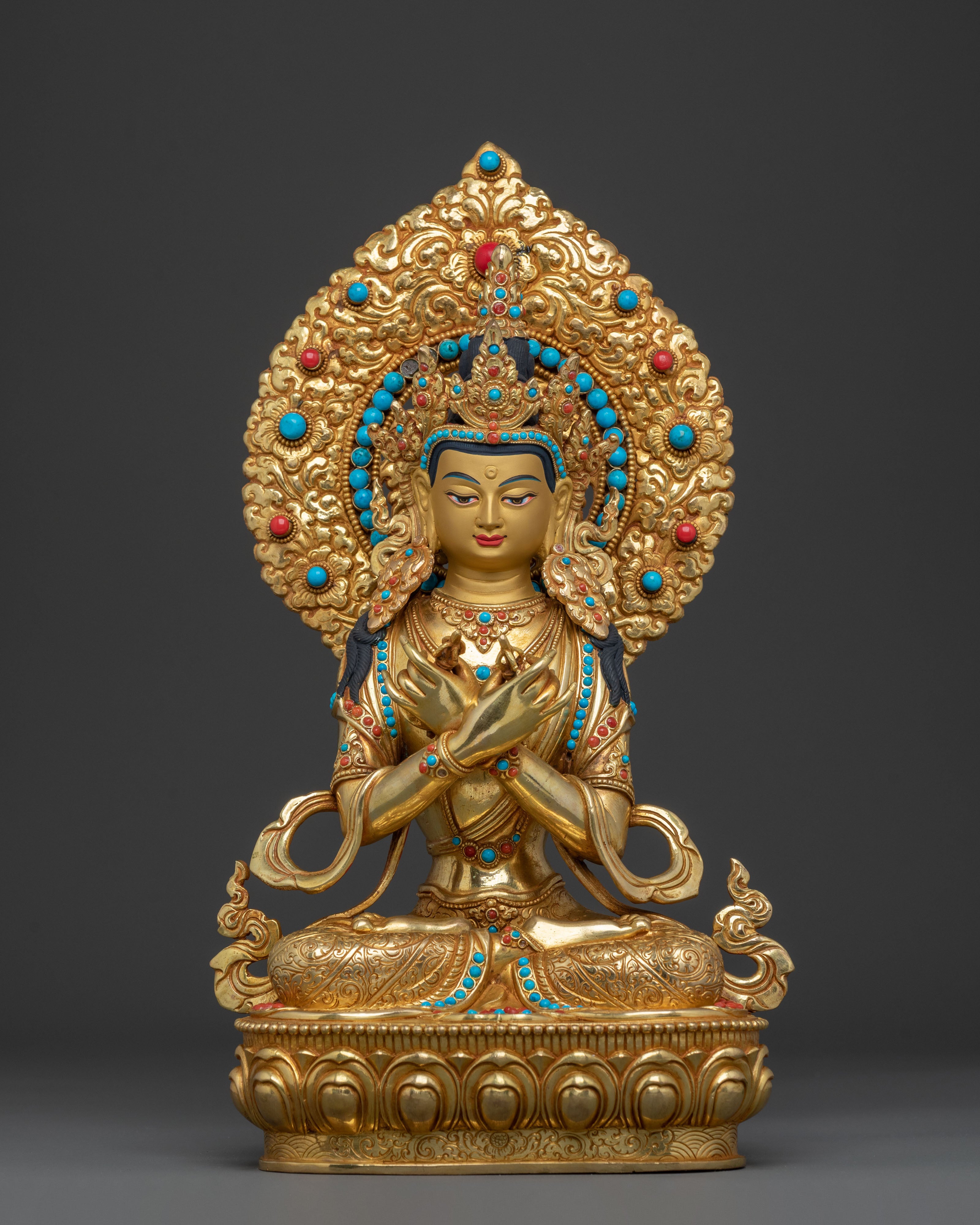 Vajradhara Statue 