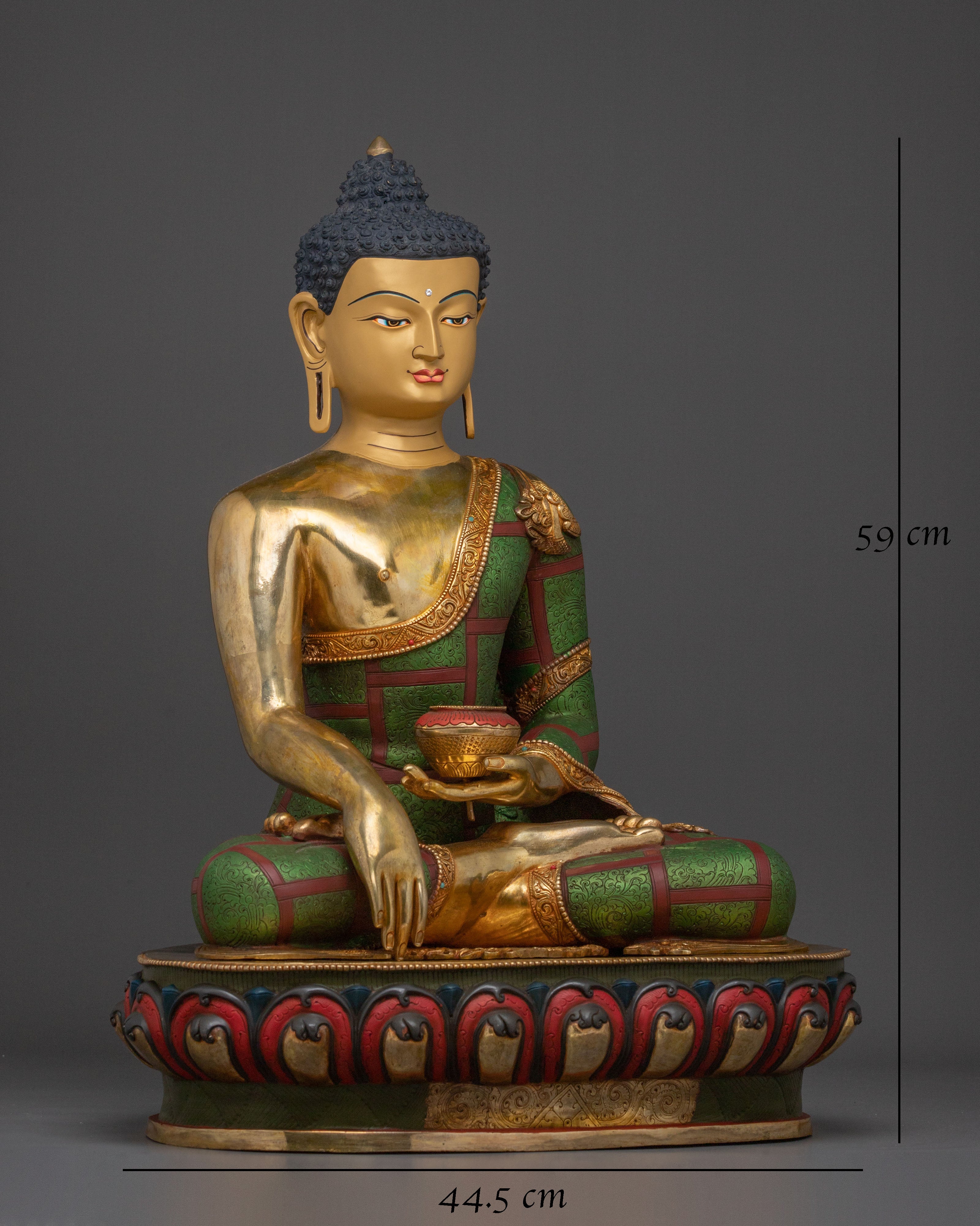 Shakyamuni Buddha Statue | First Enlightened One