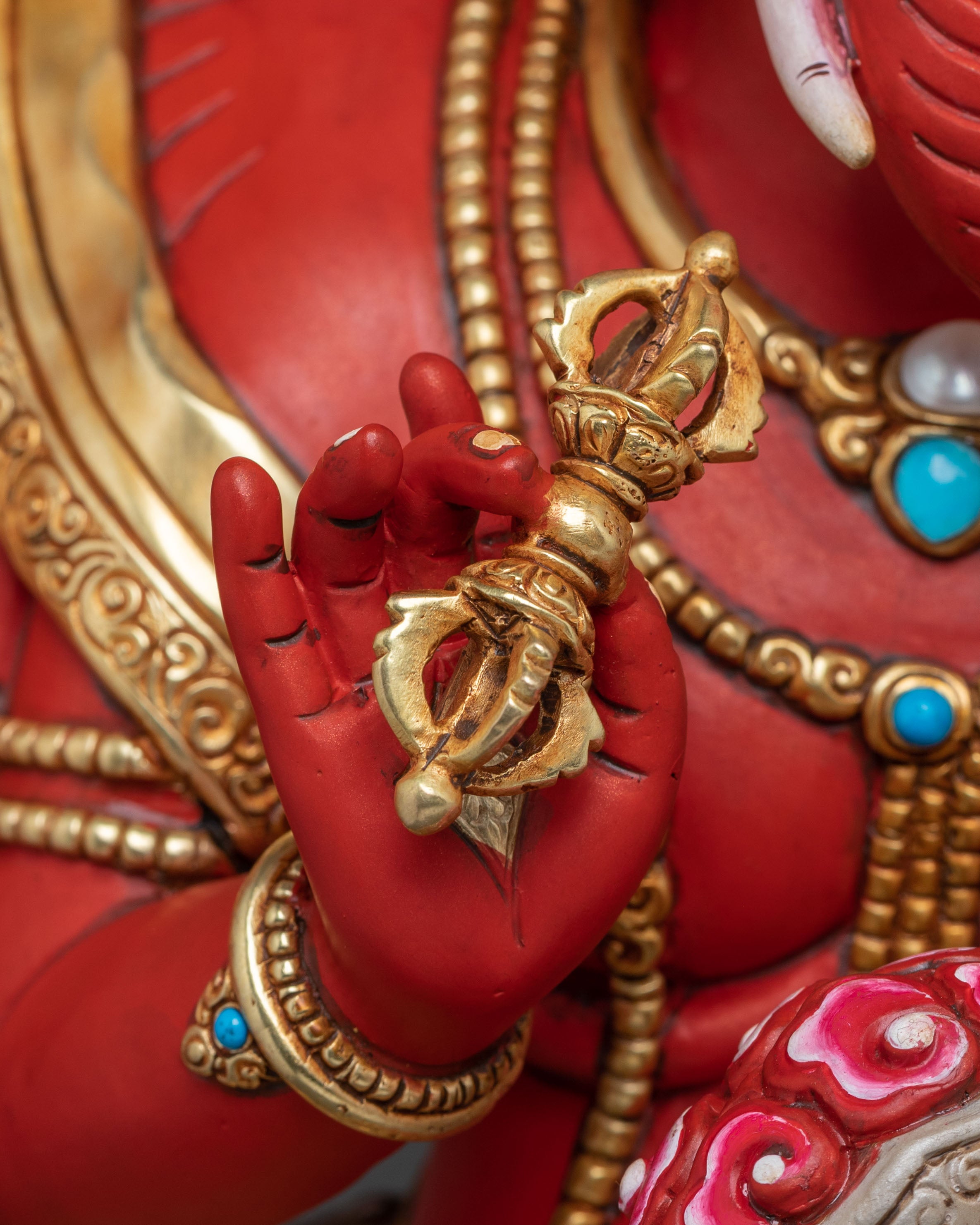 Lord Ganesh: The Auspicious Remover of Obstacles