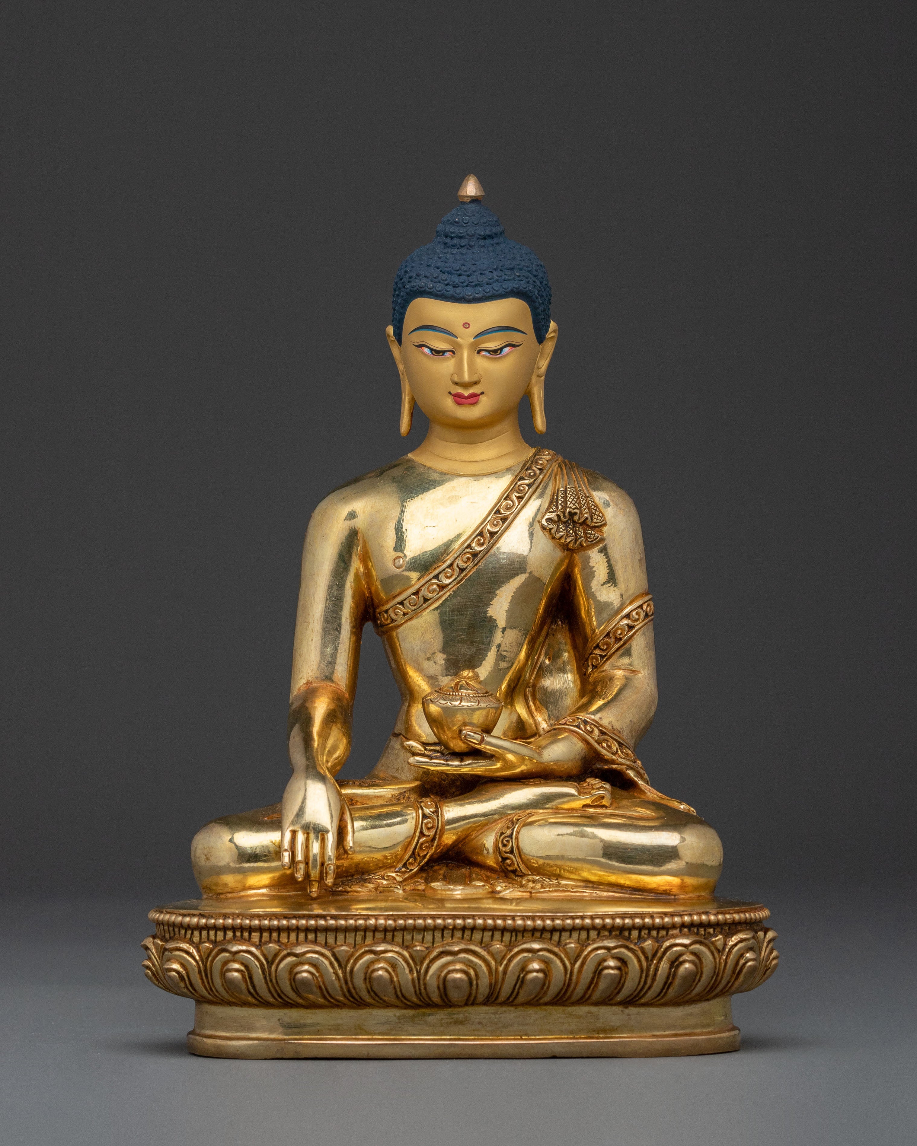 Shakyamuni Buddha Spiritual Statue