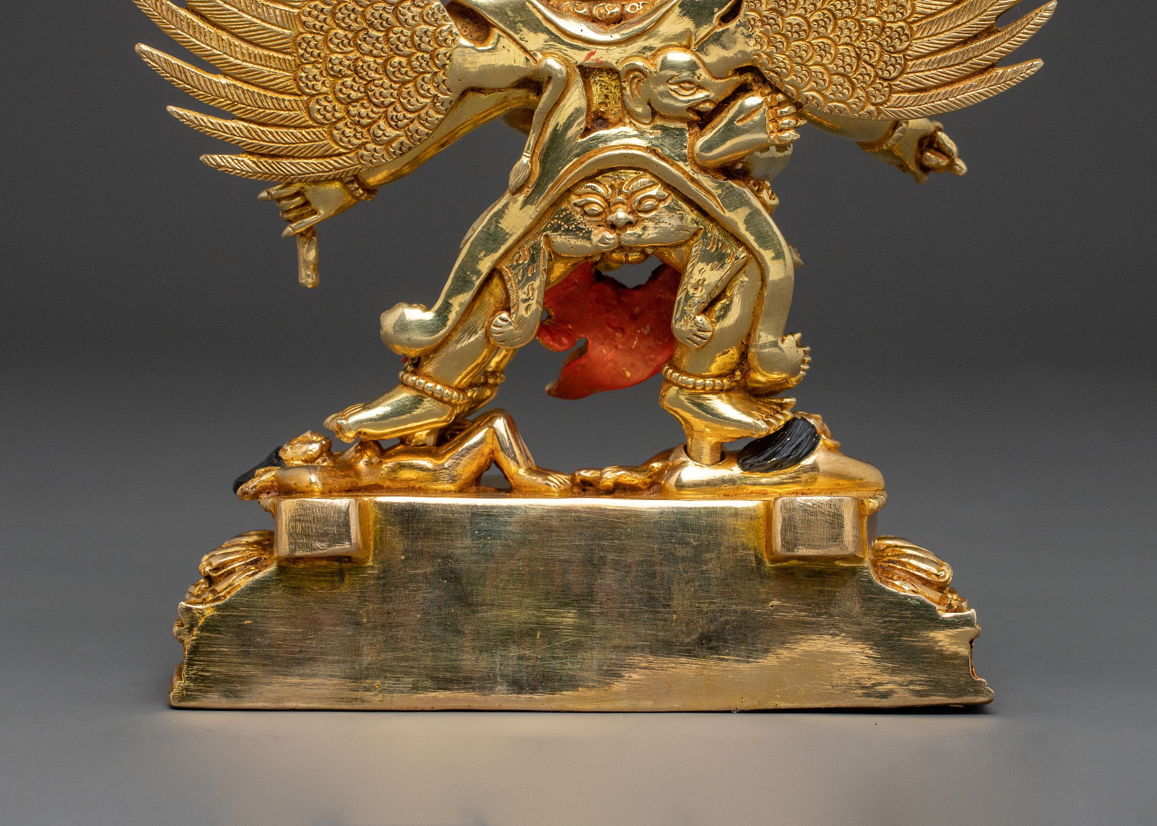 Vajrakilaya Spiritual Statue | Meditation Icon