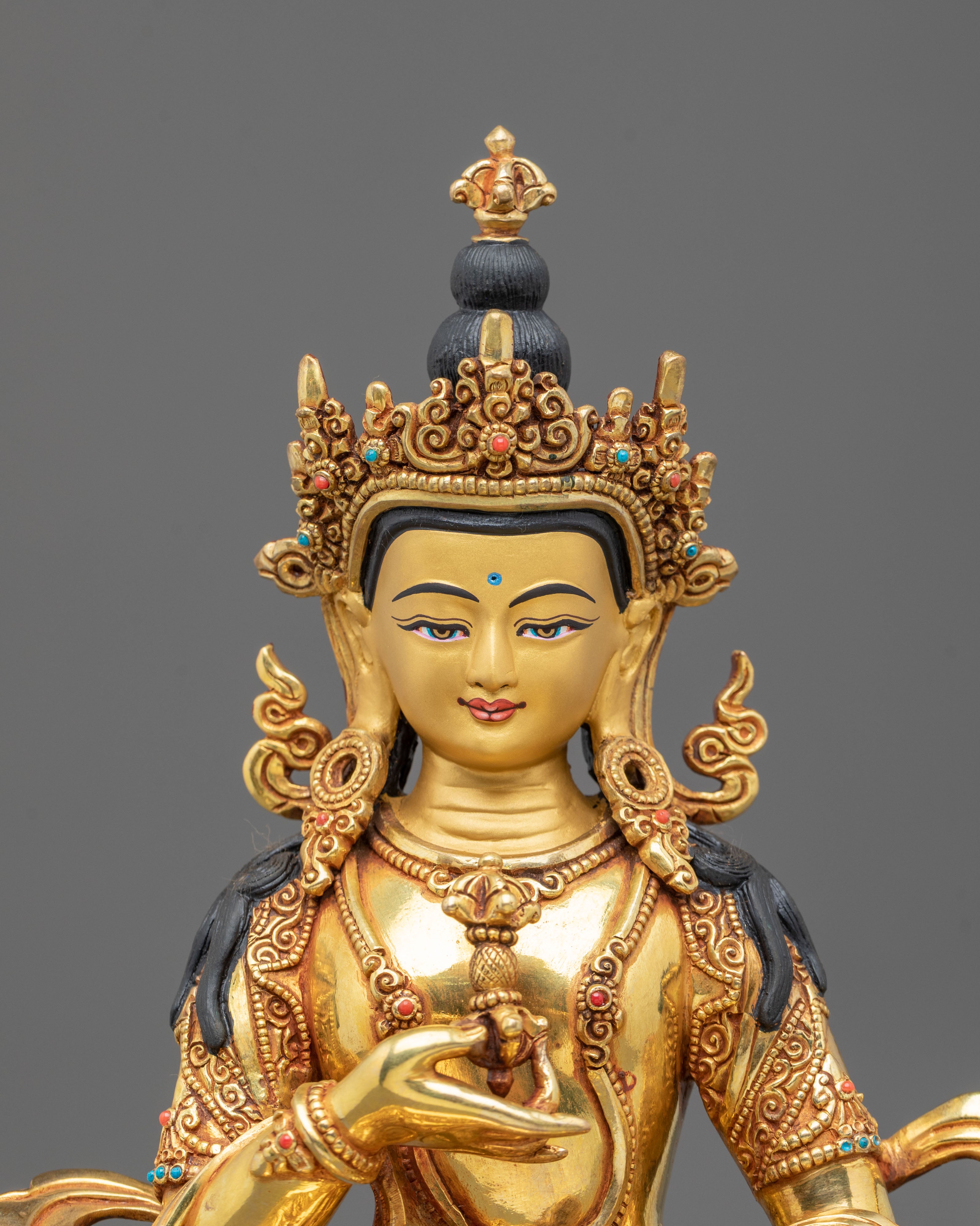 Vajrasattva Statue | Made in Nepal