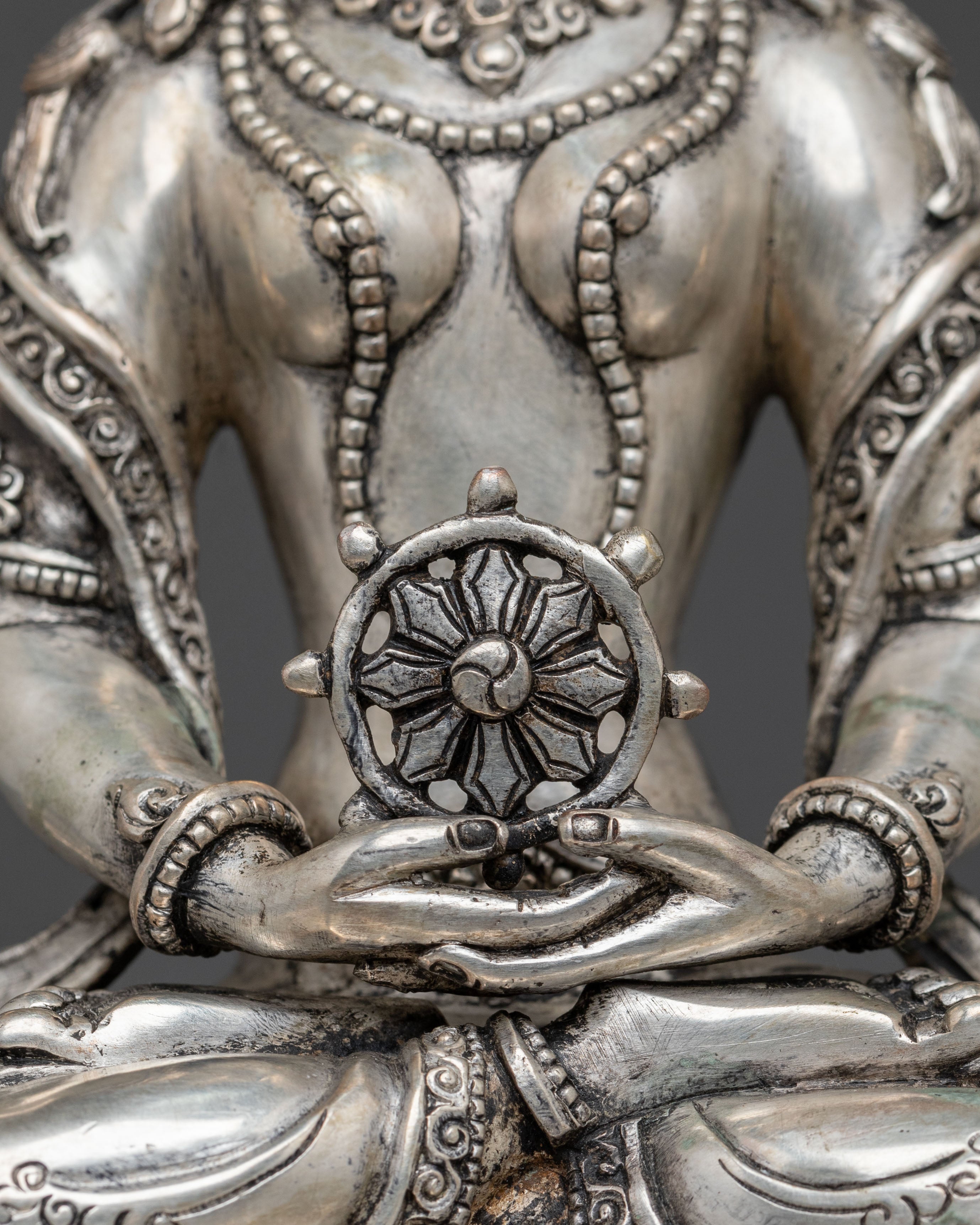 Tibetan Prajnaparamita Statue | Buddhsit Altar Decor