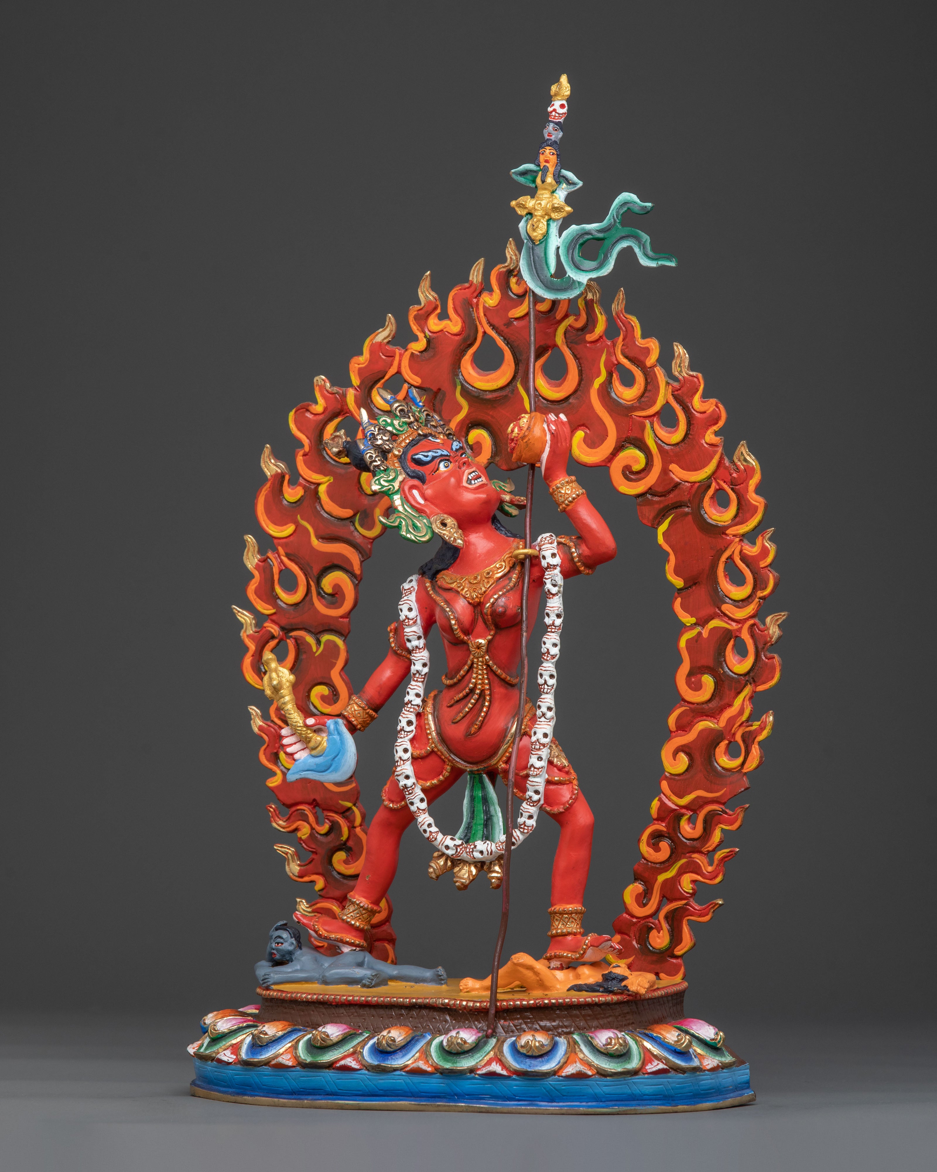 Vajrayogini Sacred Figurine | Altar Home Decor