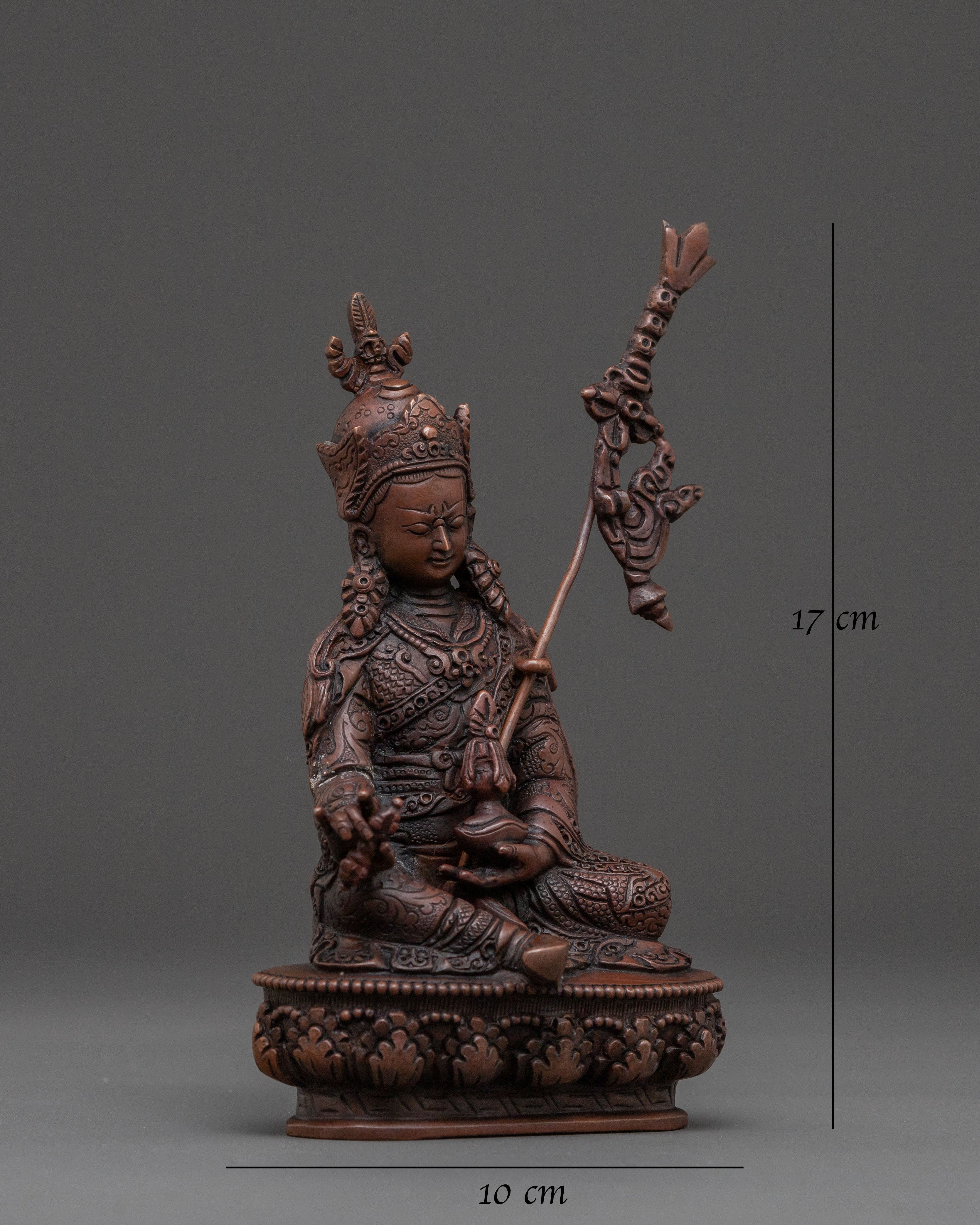 Guru Rinpoche: The Second Buddha Statue