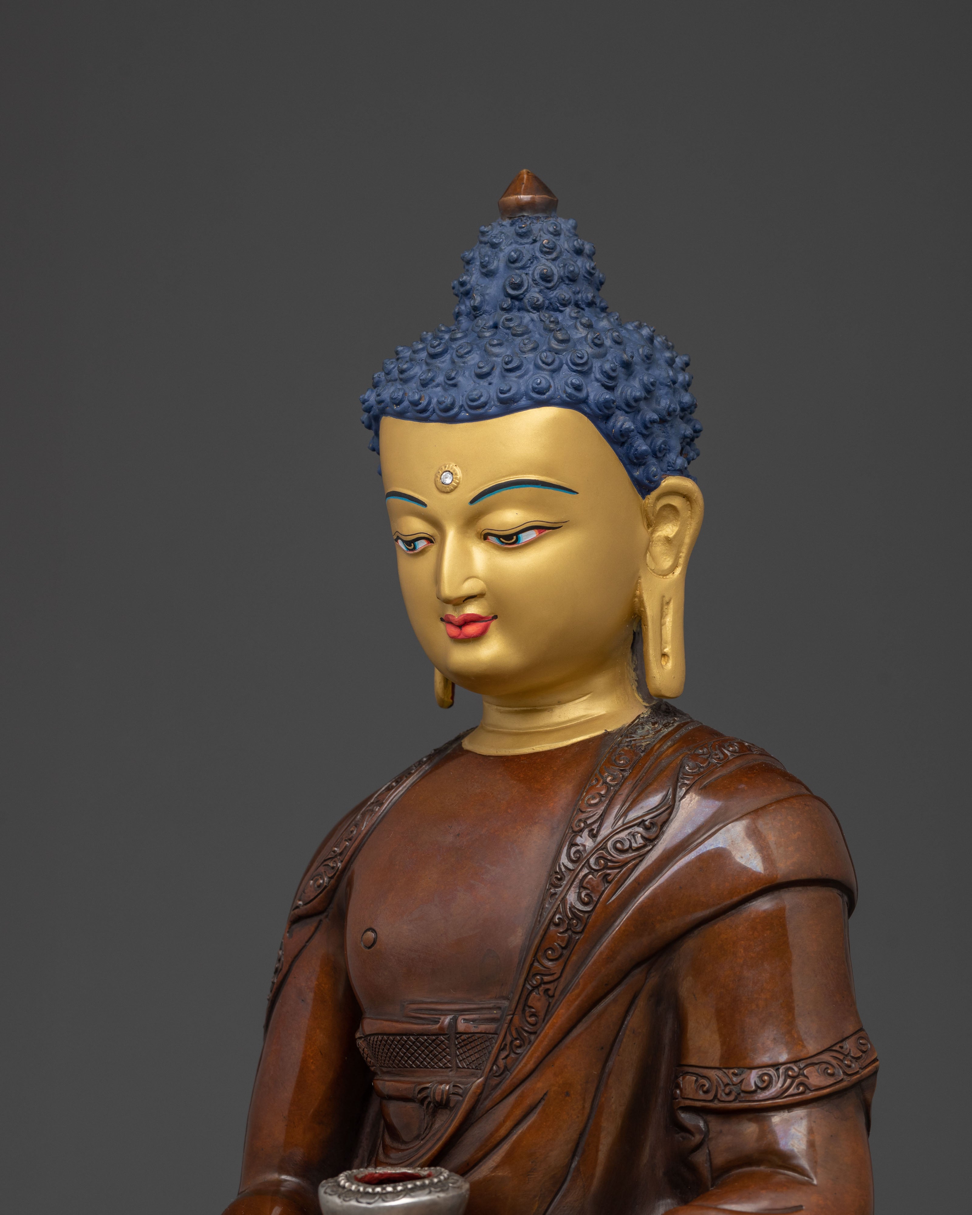 Amitabha Buddha Statue | Symbol of Boundless Life
