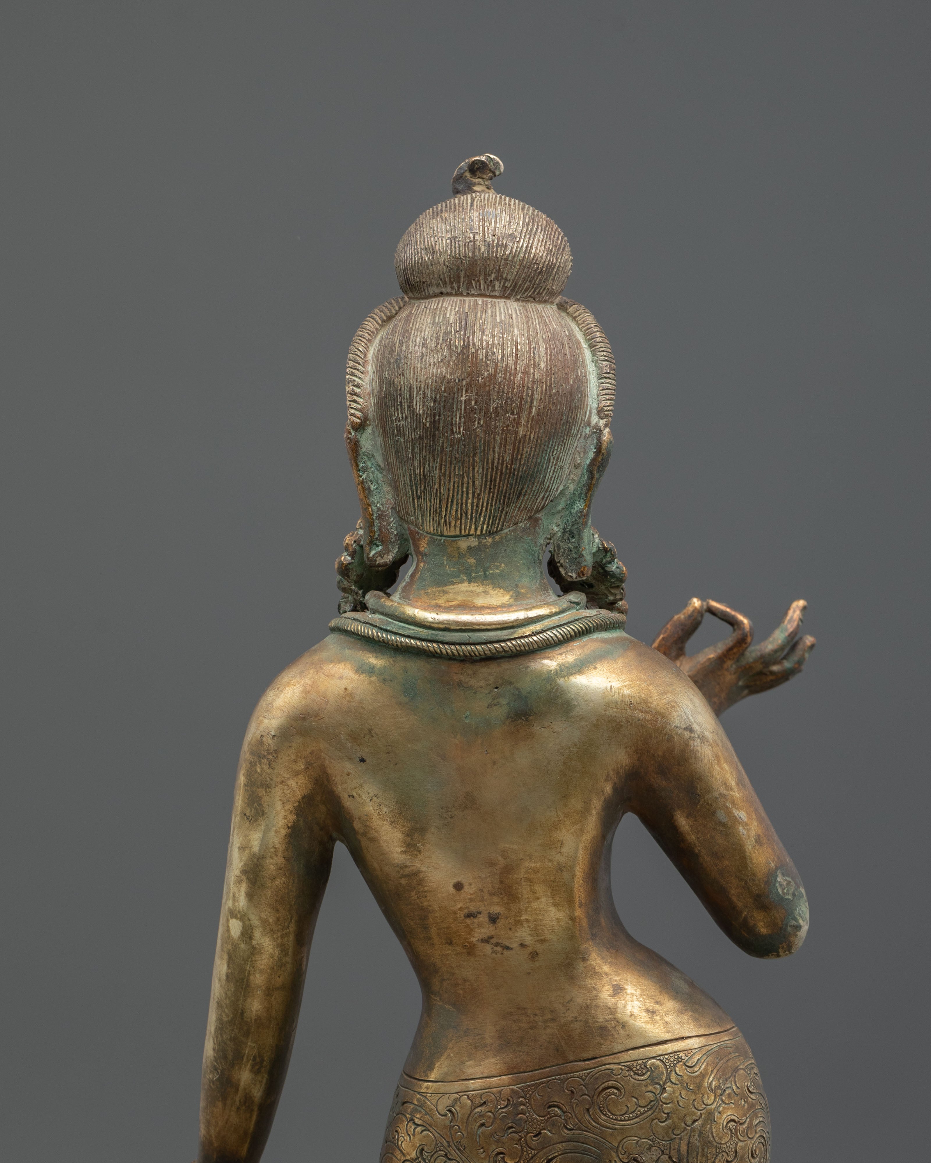 Standing Tara Statue | Symbol of Protection