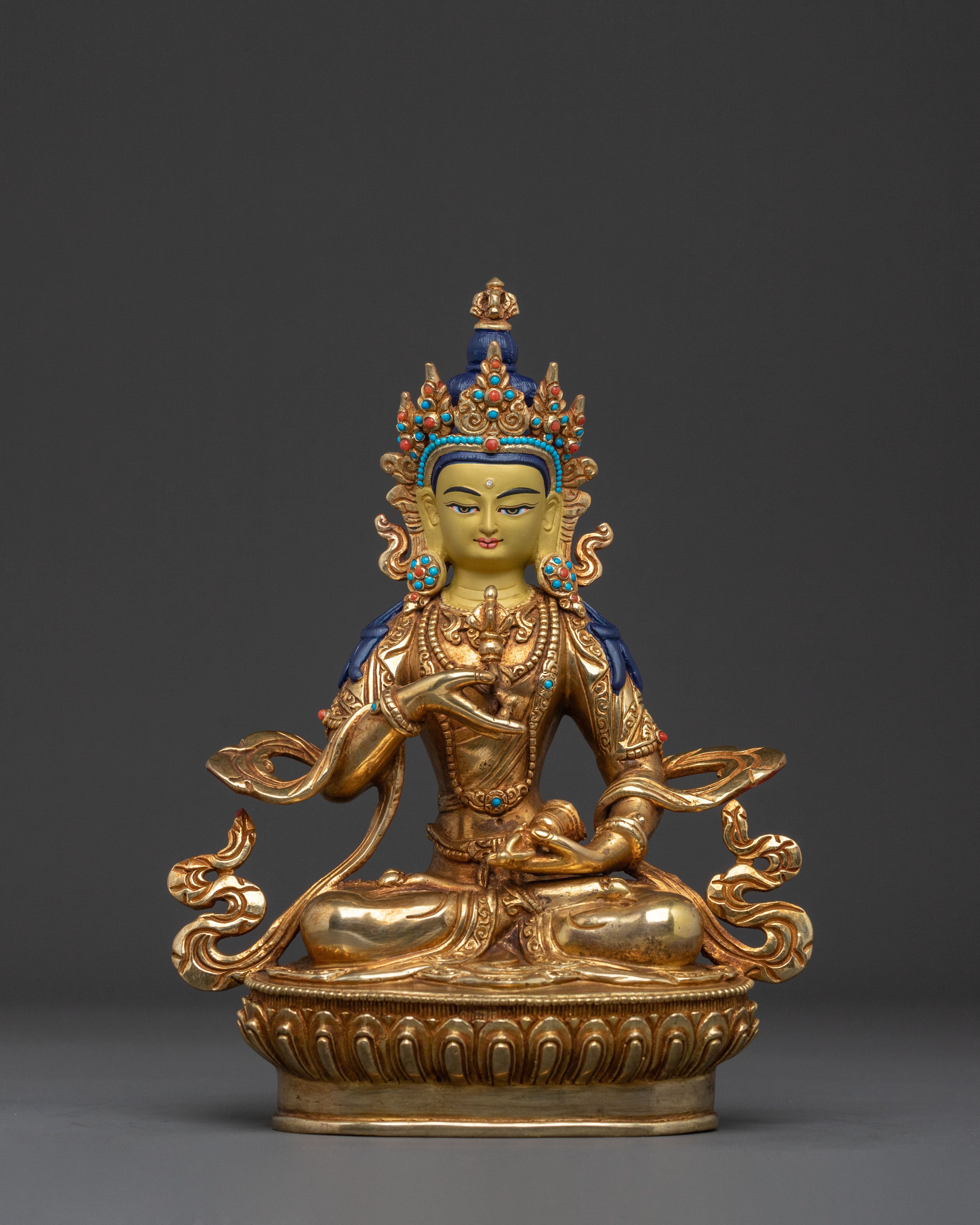 Vajrasattva Statue 