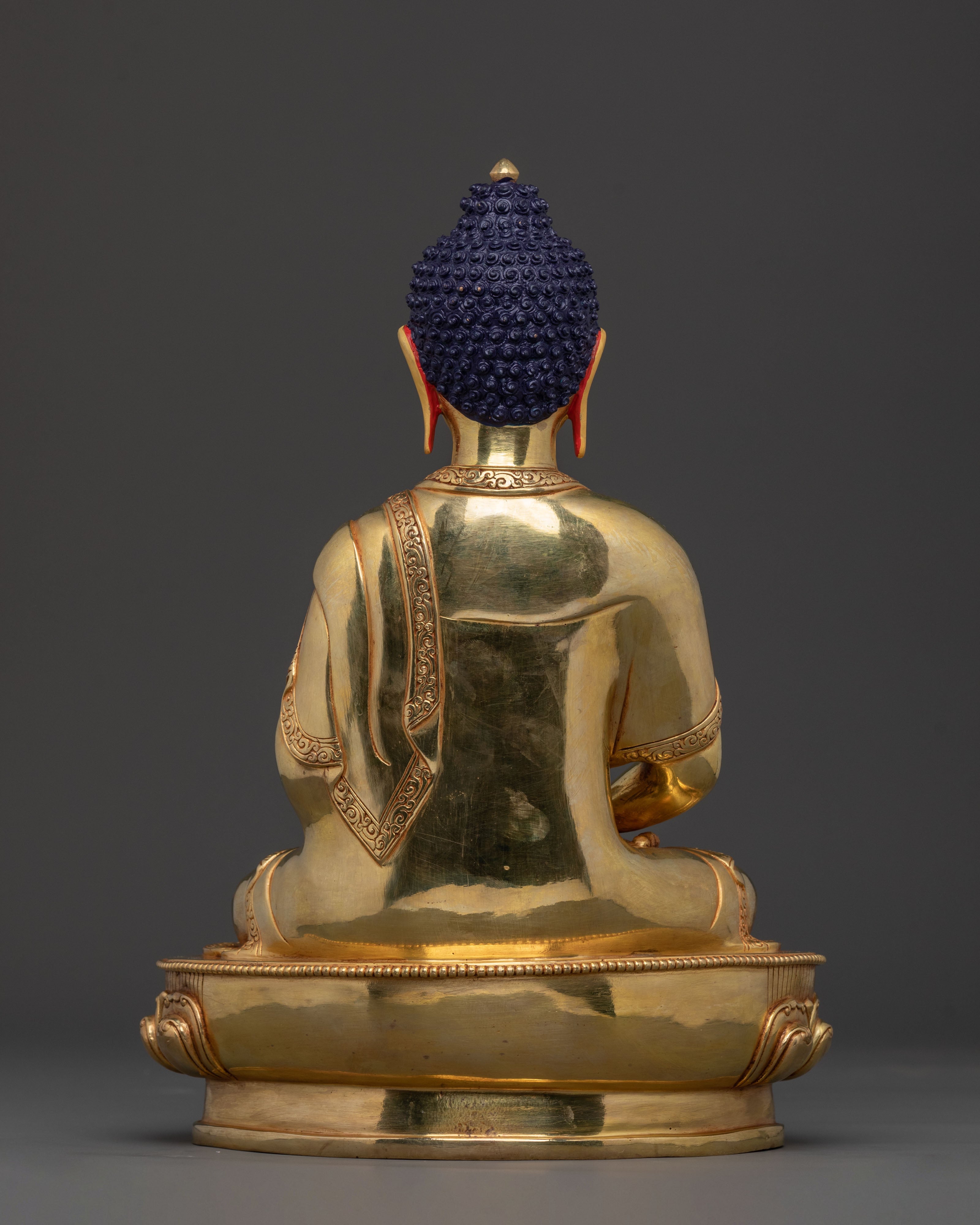 Infinite Light of Amitabha Buddha handcrafted statue