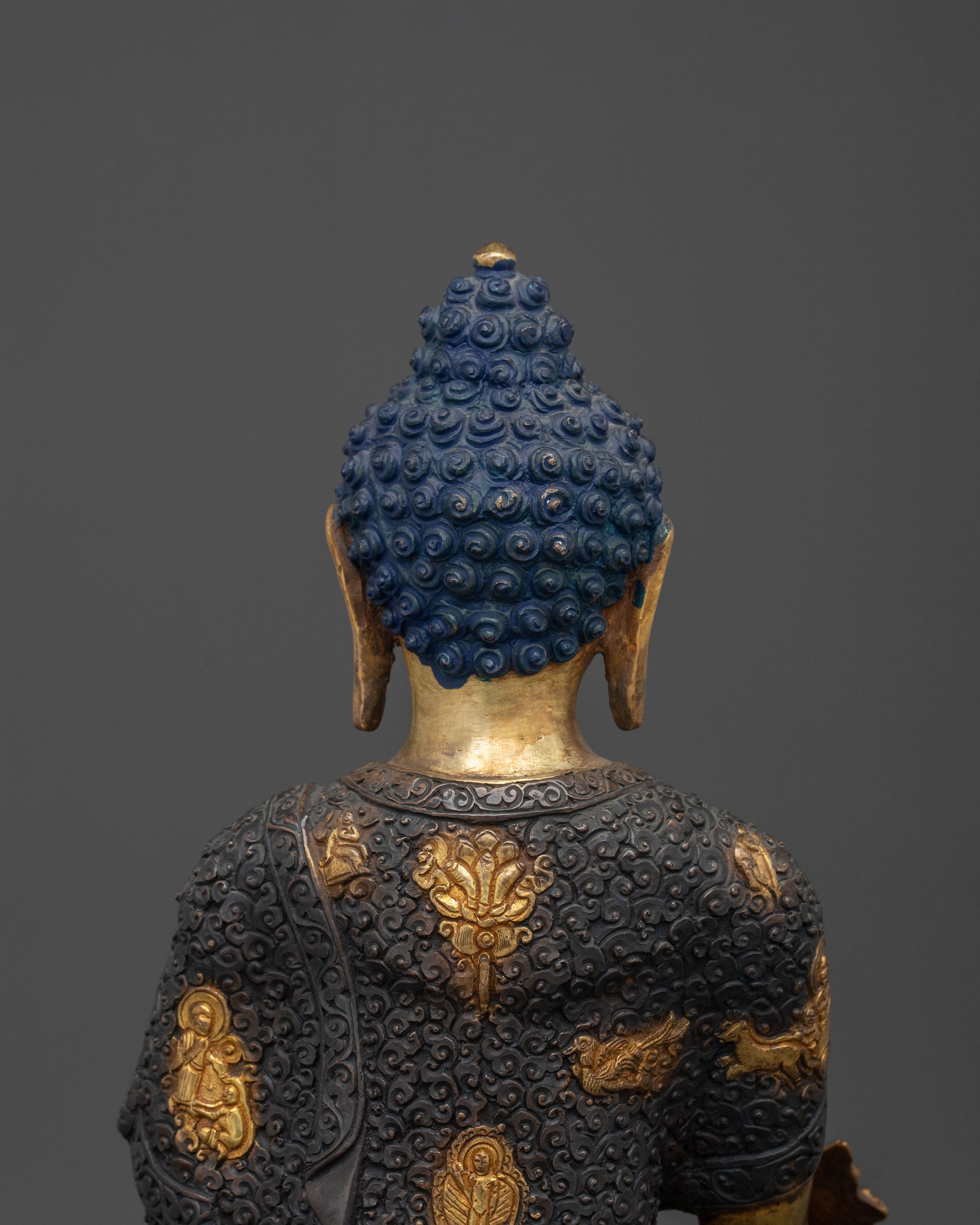 Medicine Buddha Statue | Home Decor