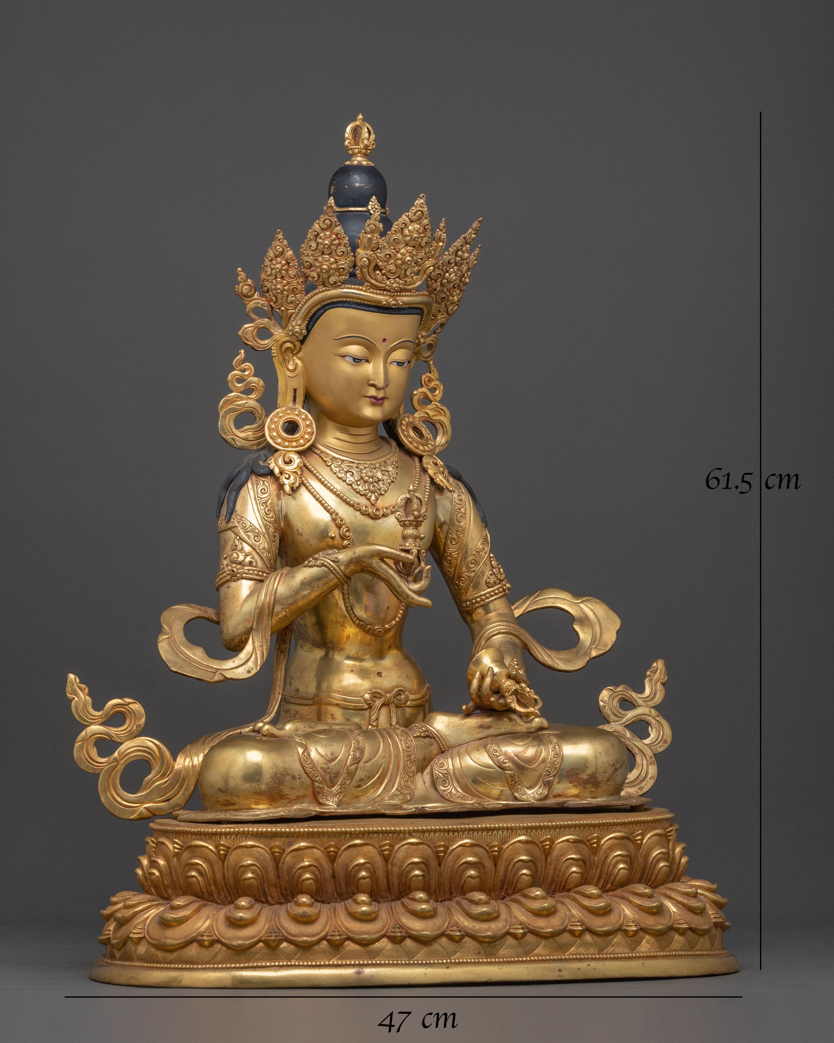Dorje Sempa Statue | Purification Deity