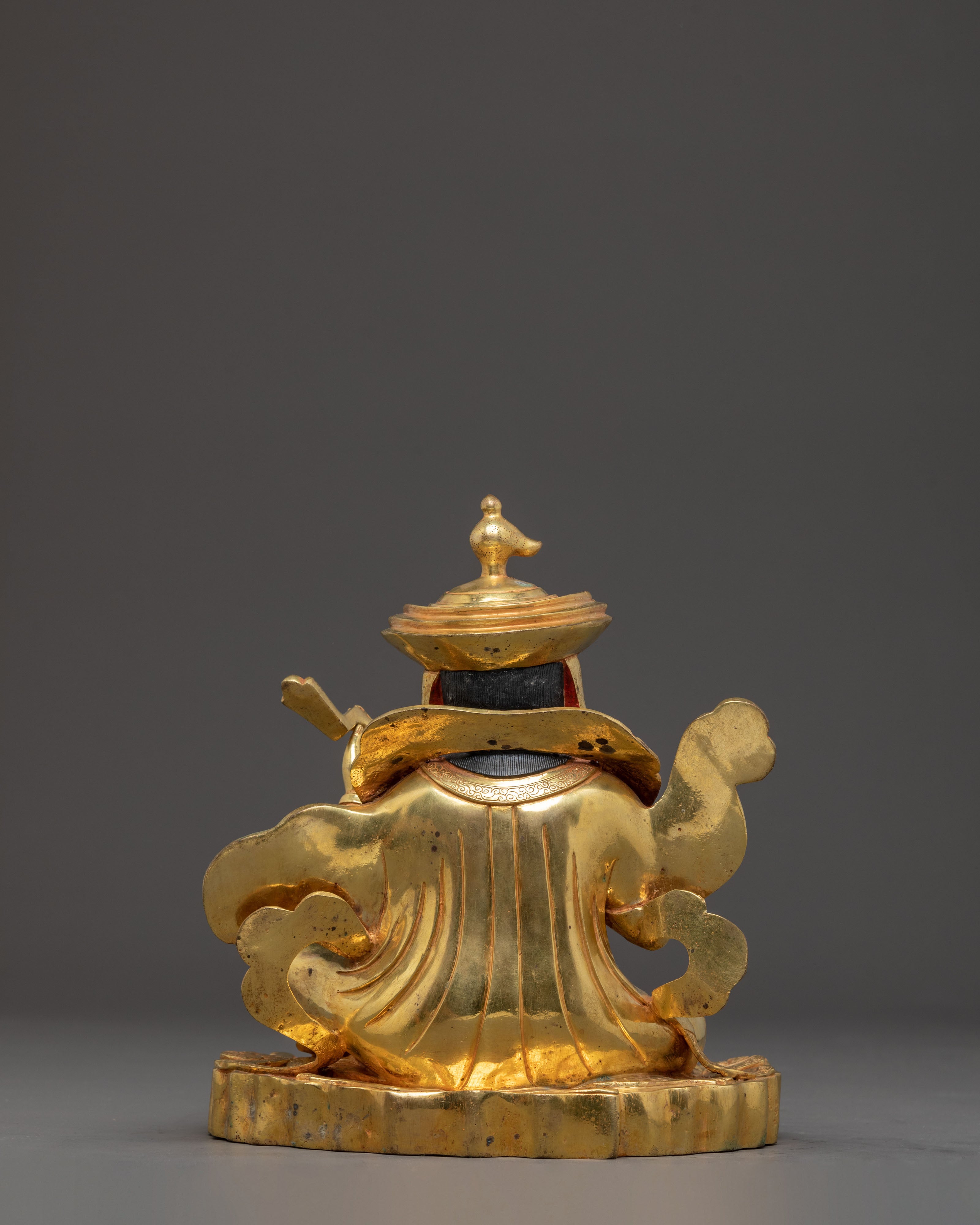 Handmade Four Heavenly King Chatur Maharaj Set | Powerful Protector Deities