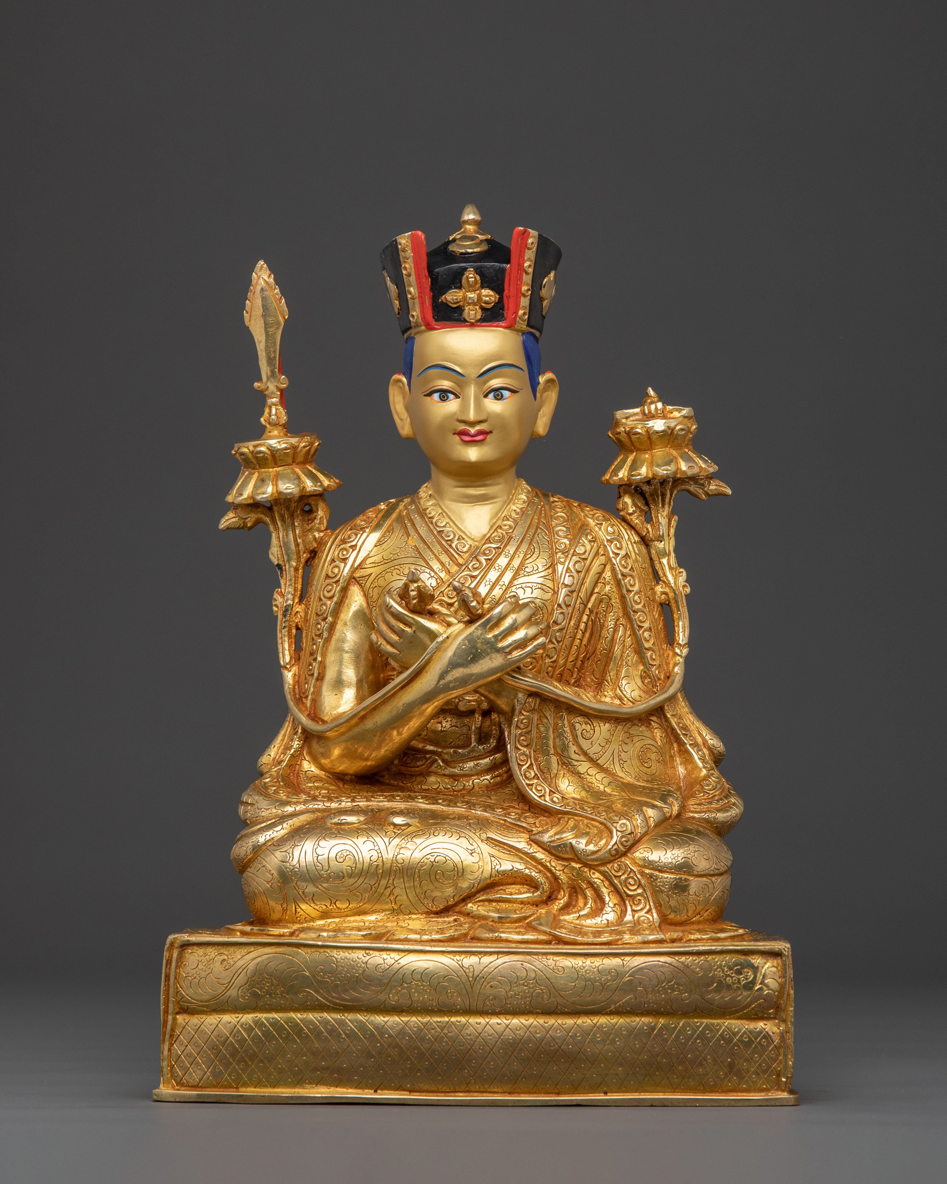16th Karmapa Spiritual Statue