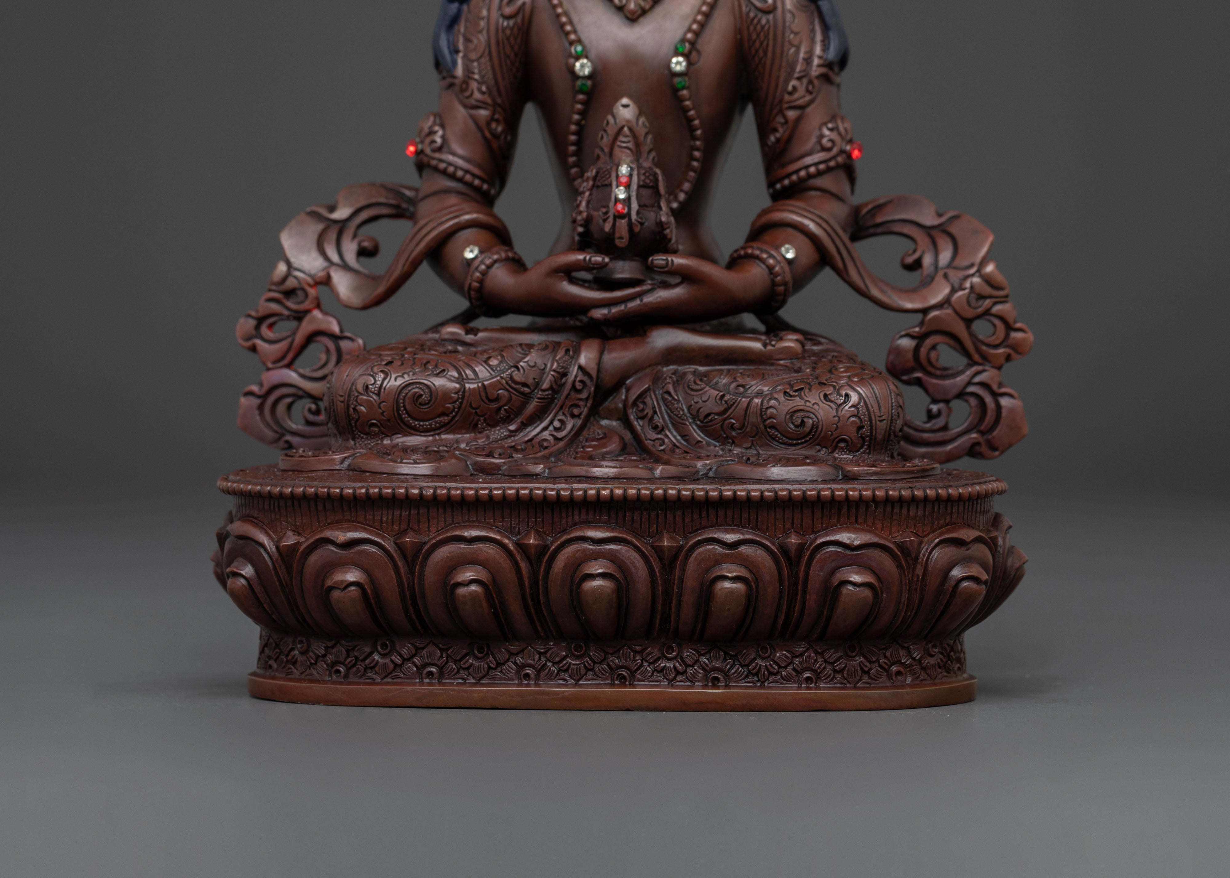 Amitayus Buddha Statue | Symbol of Long Life and Wisdom
