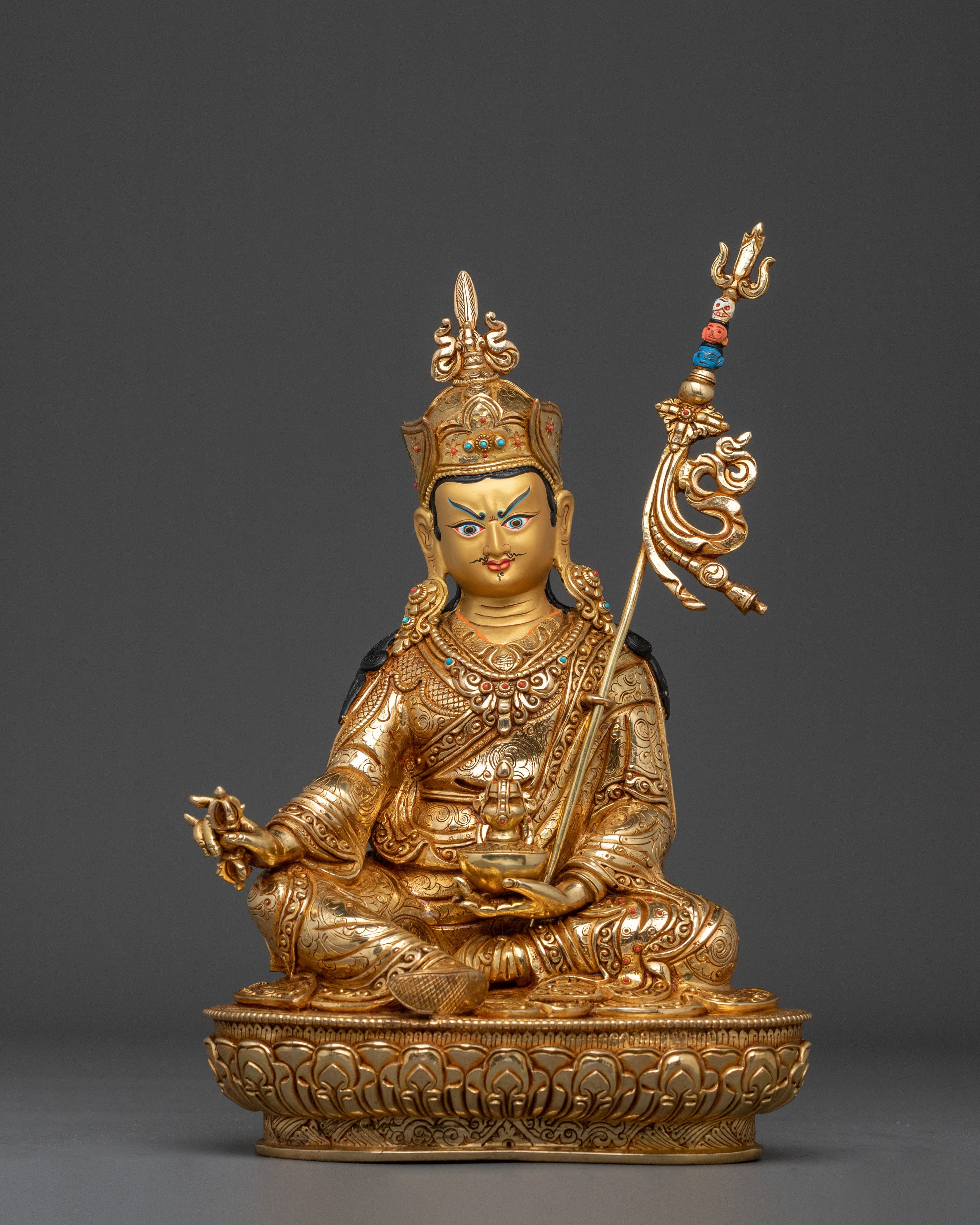 Guru Rinpoche Statue 