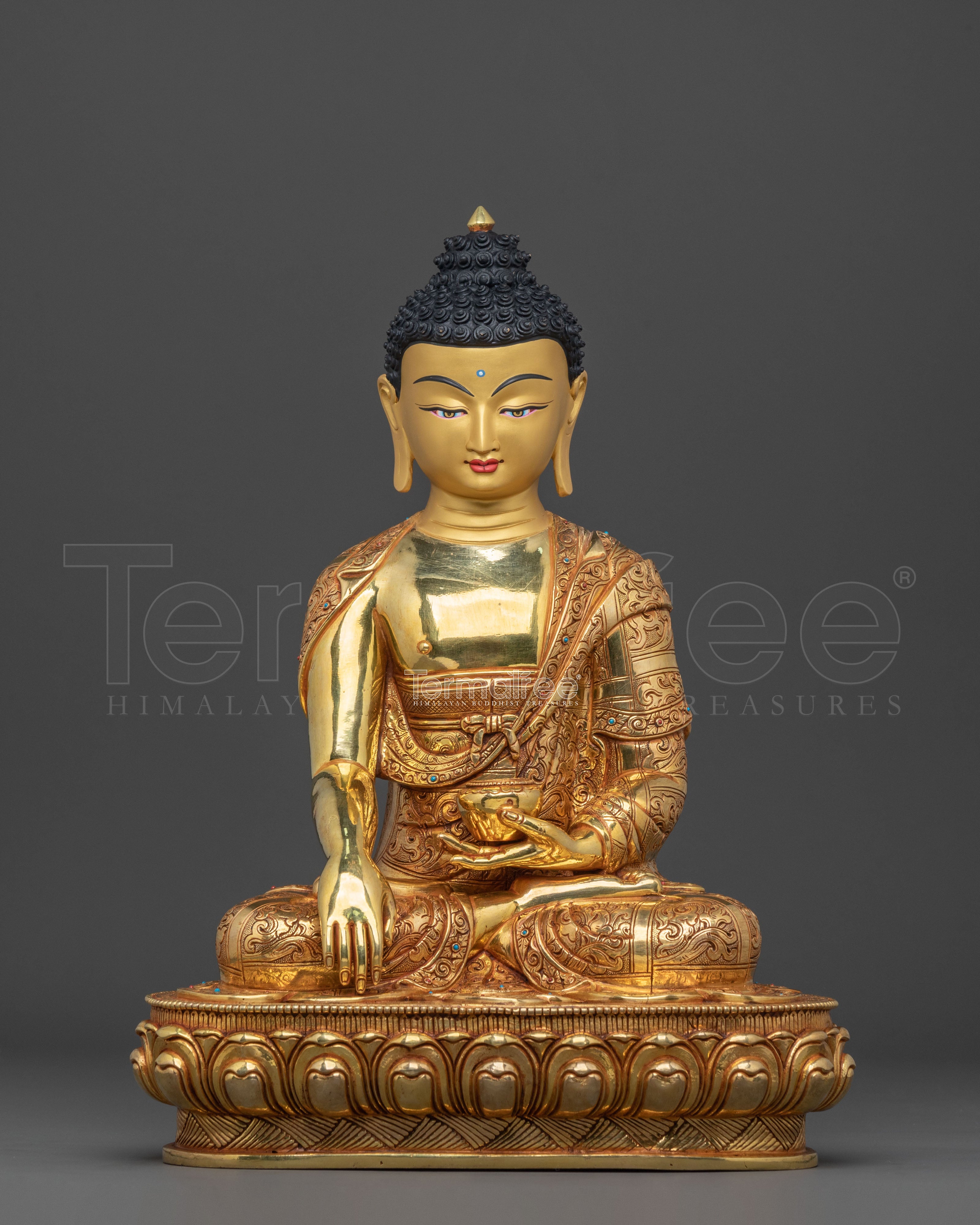 Shakyamuni Buddha Statue 