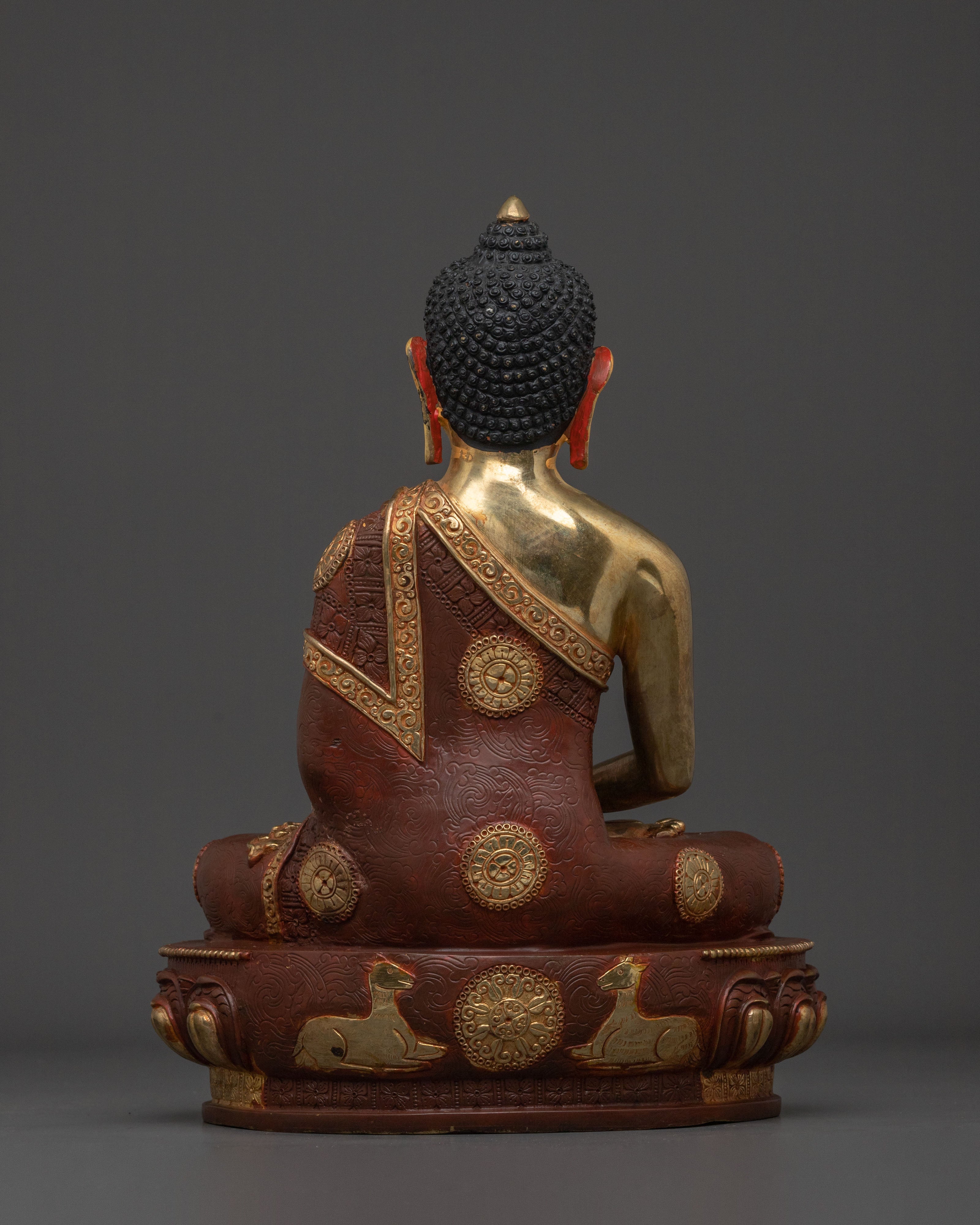 Amitabha Buddha Statue | Altar Home Decor