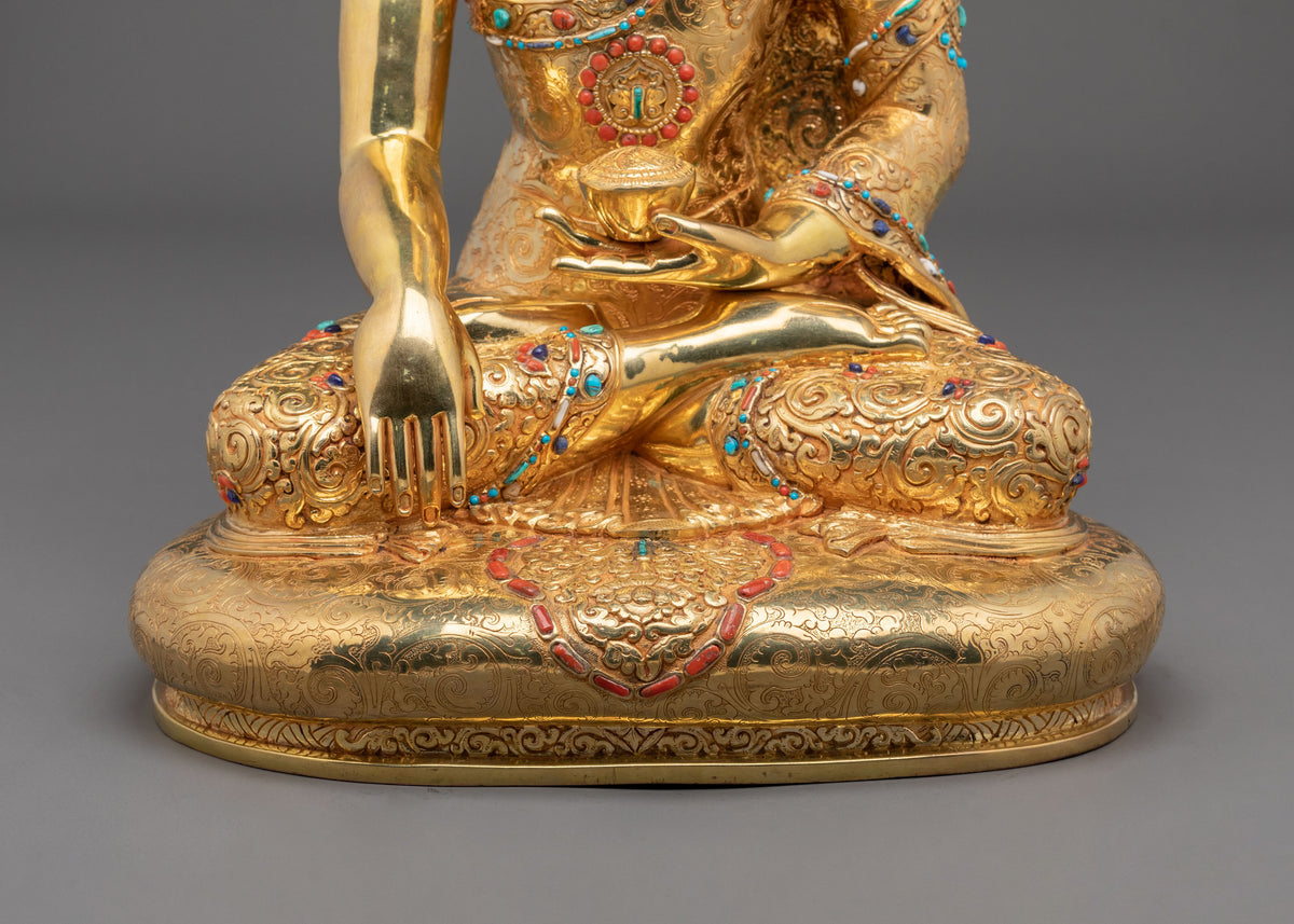 Shakyamuni Buddha Statue | Founder of the Buddhist Path