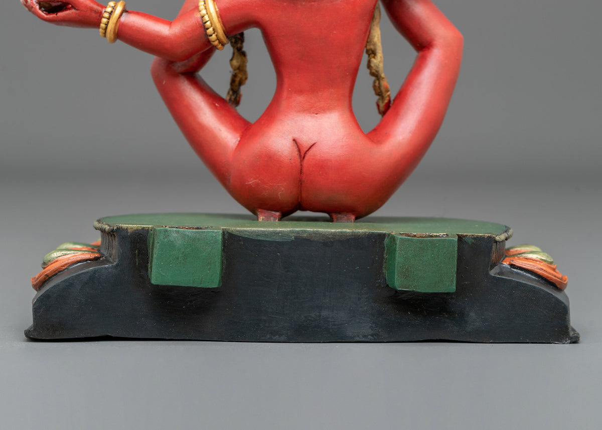 Sukhasiddhi Dakini Statue | Sacred Meditation Decor