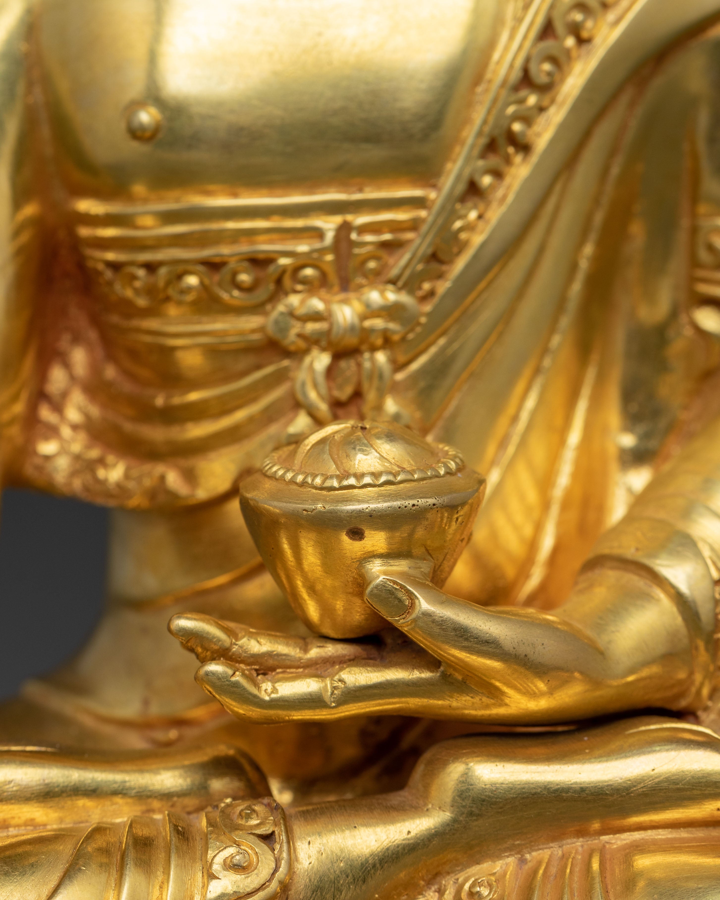 Shakyamuni Buddha Sacred Statue | The Awakened One