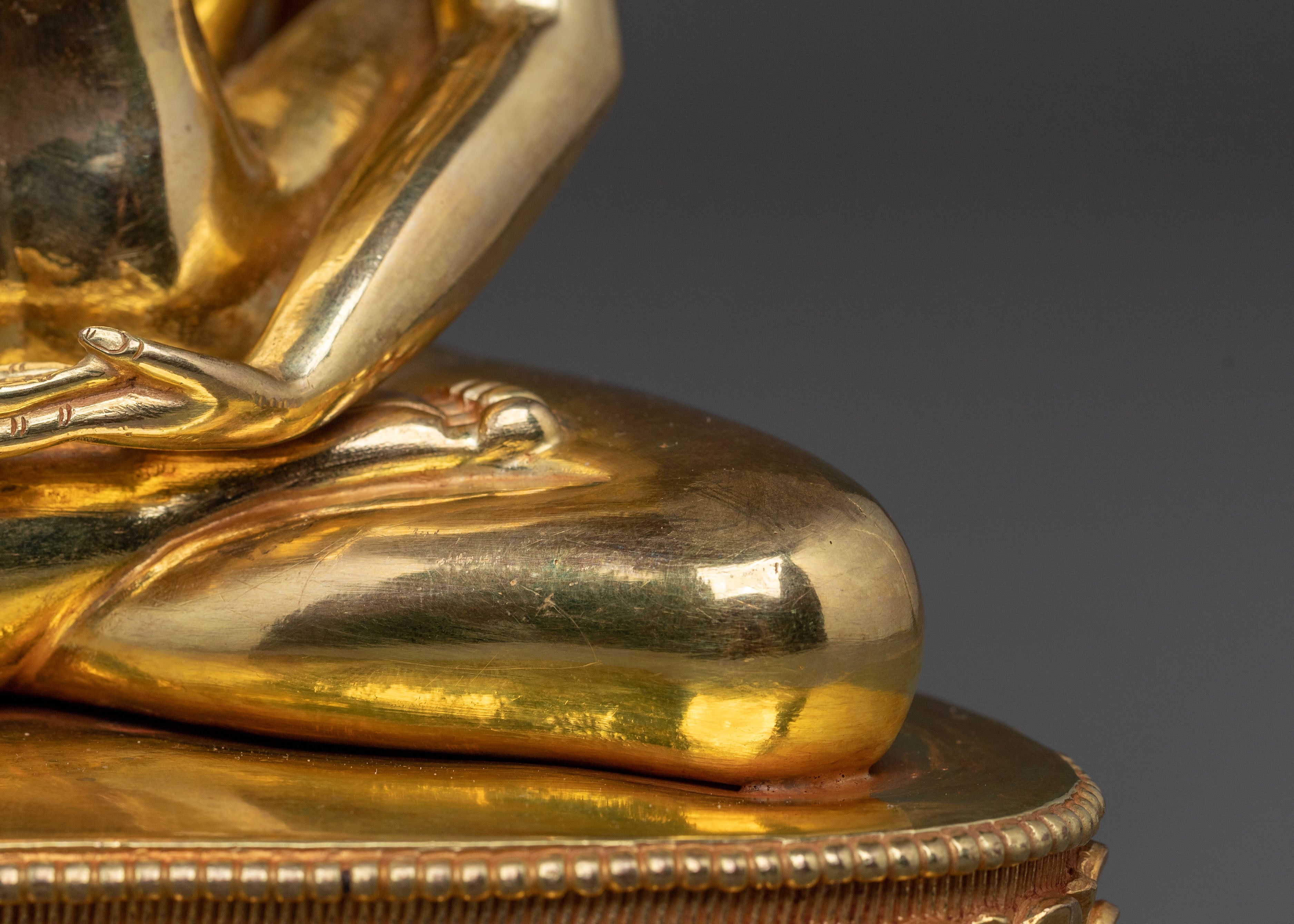 Samantabhadra Statue with Consort | Spiritual Figurine